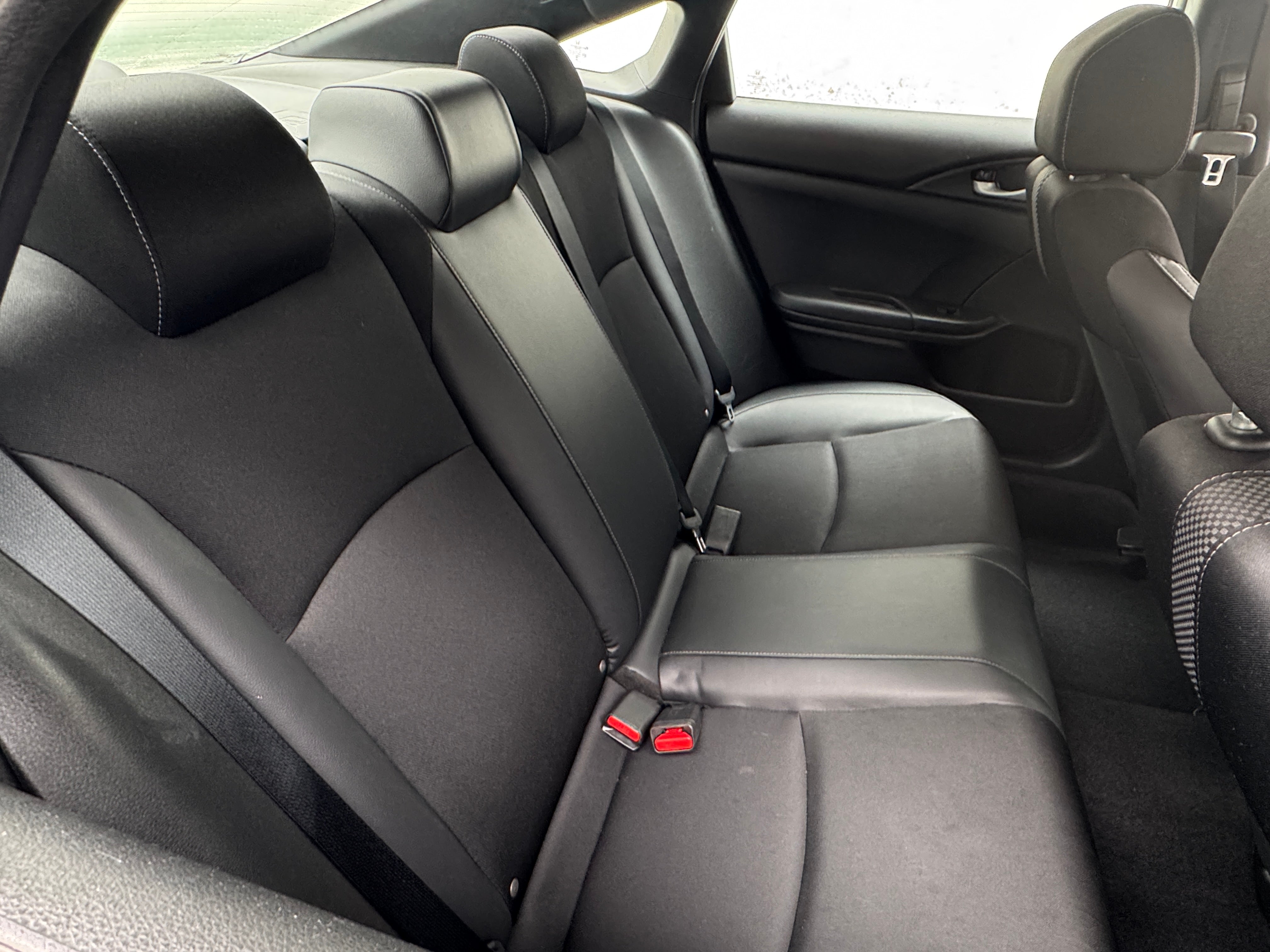 2021 Honda Civic Sport 6