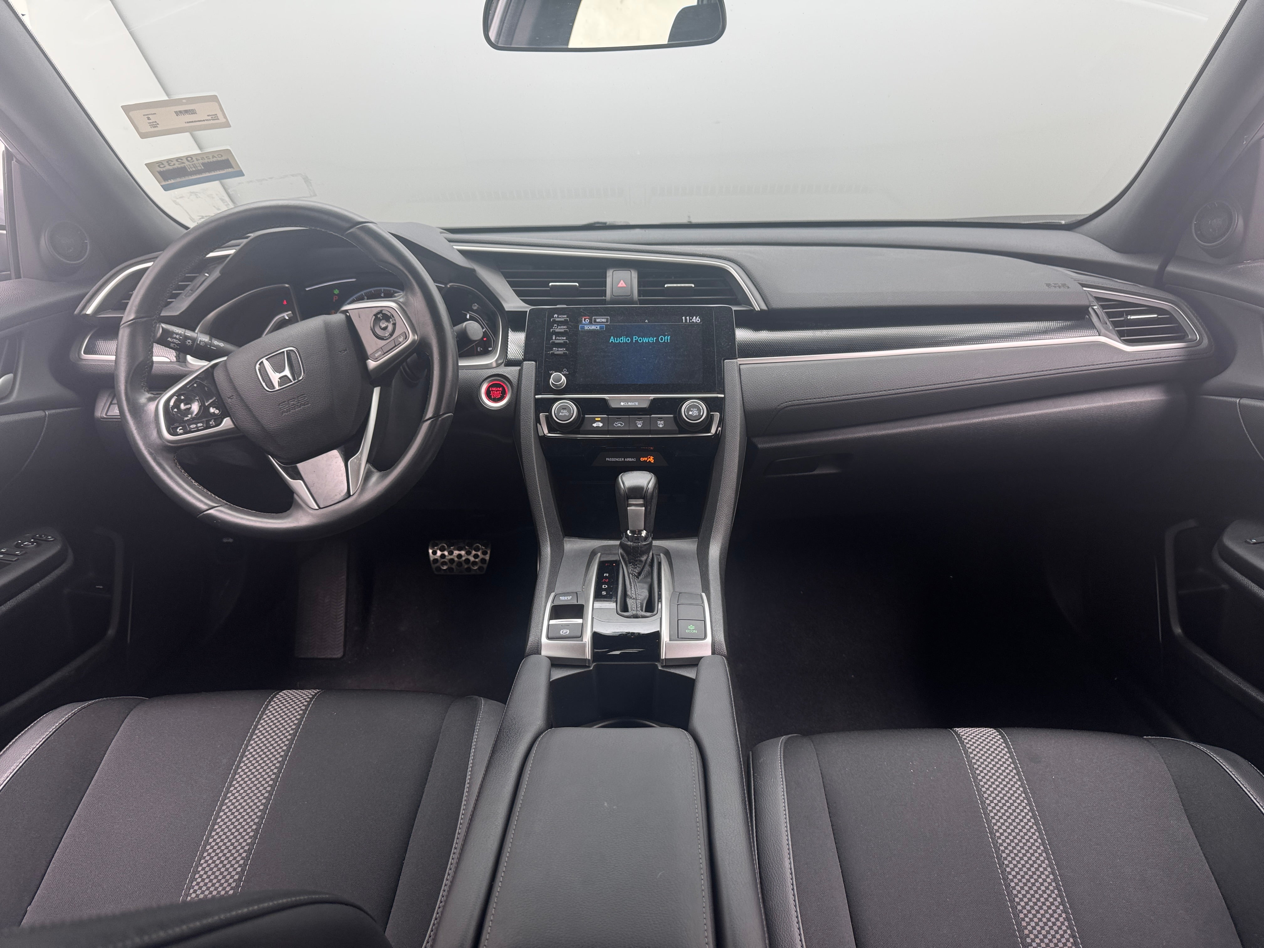 2021 Honda Civic Sport 3