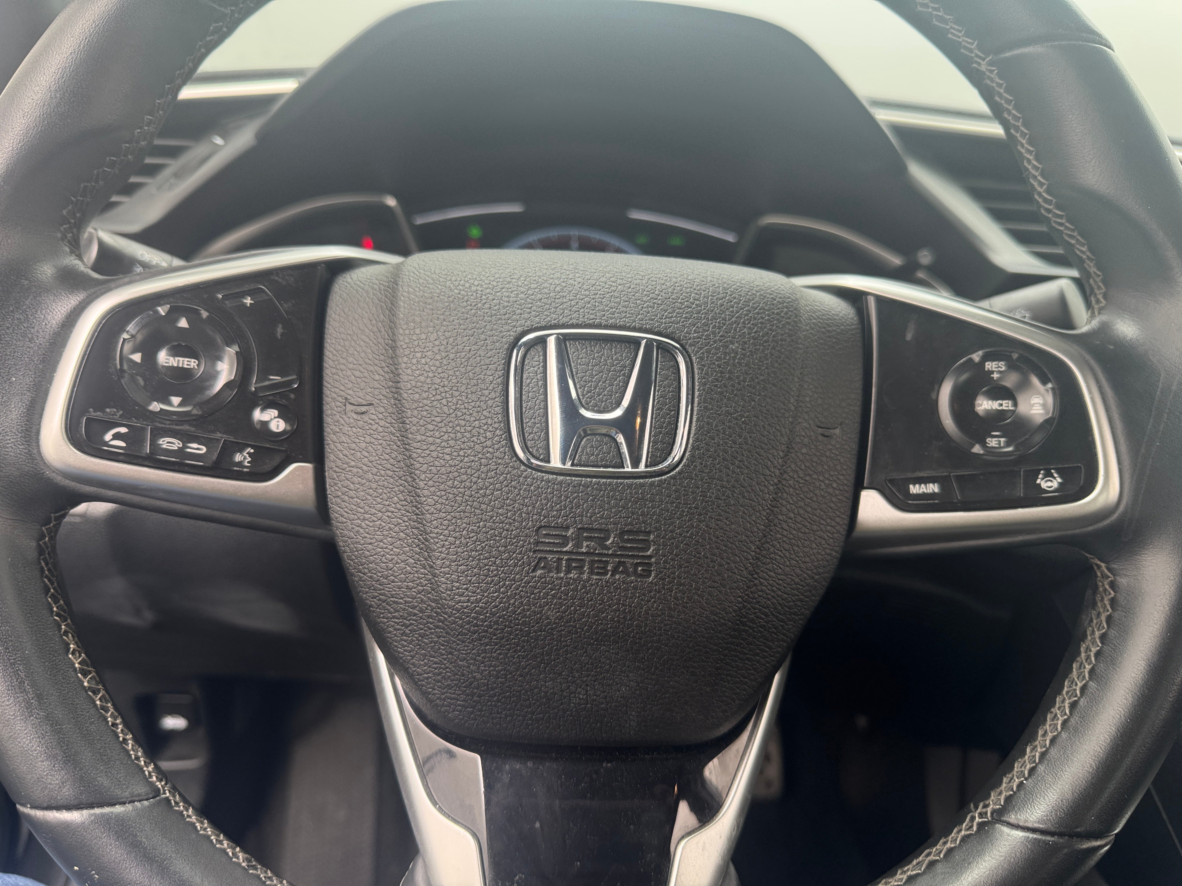 2021 Honda Civic Sport 5