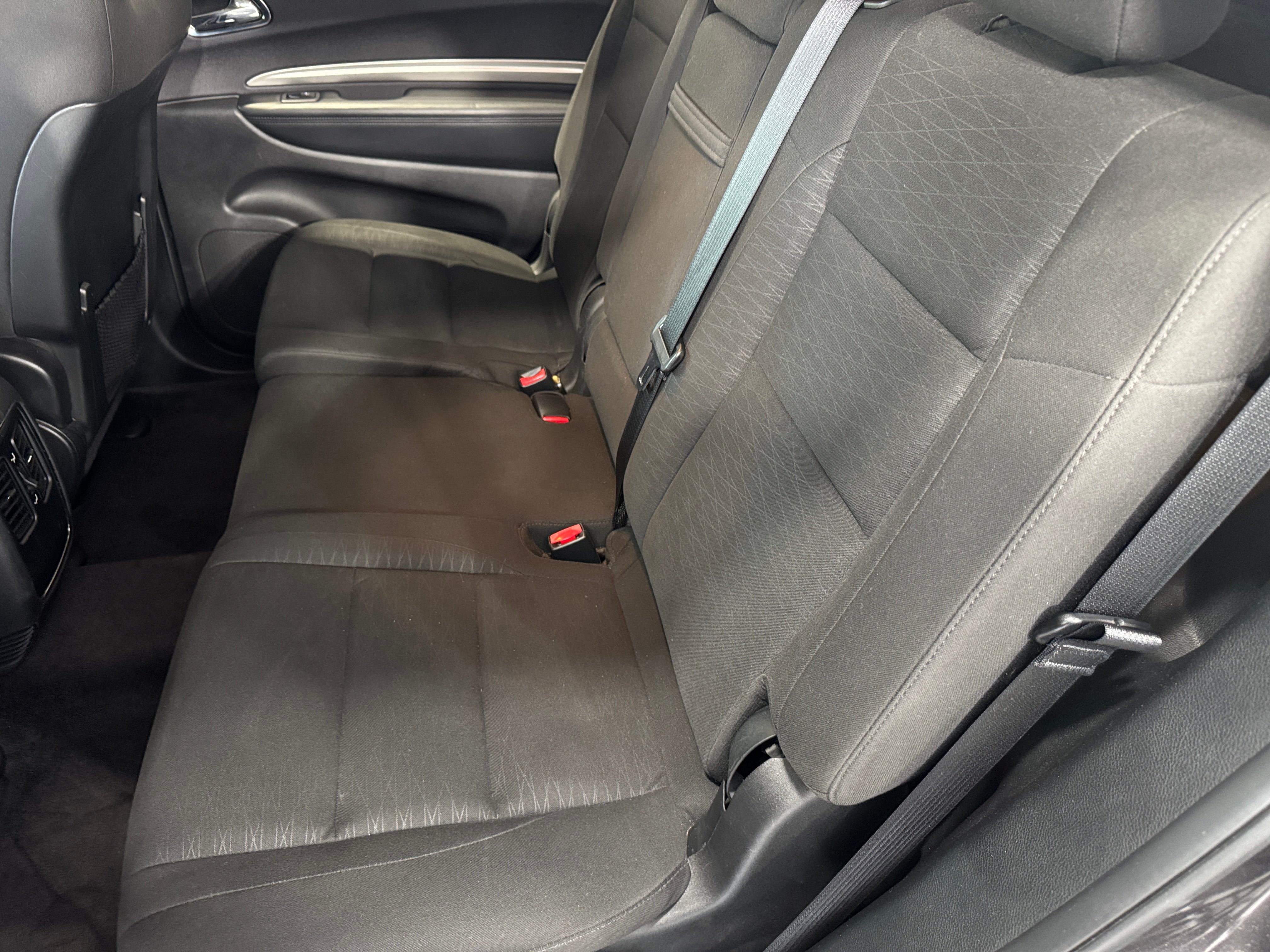 2018 Dodge Durango SXT 6