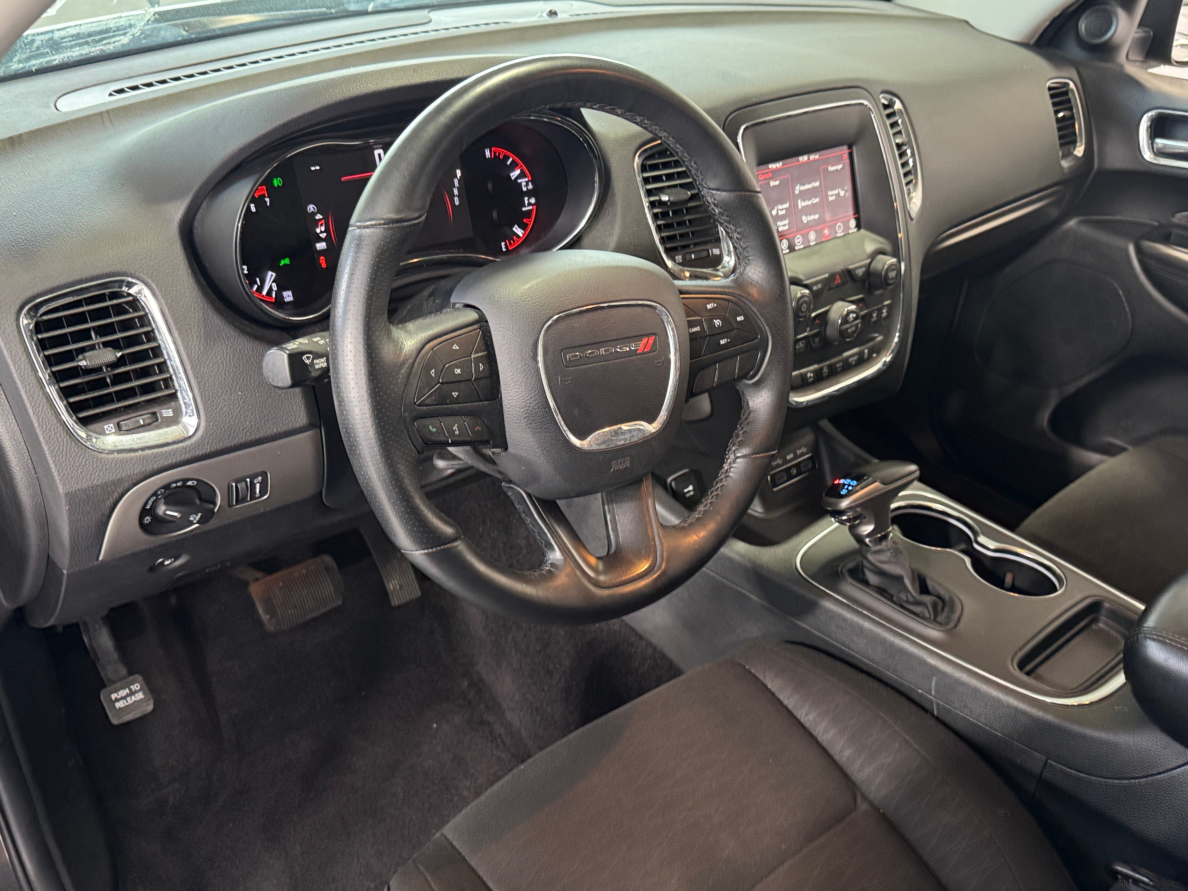 2018 Dodge Durango SXT 3