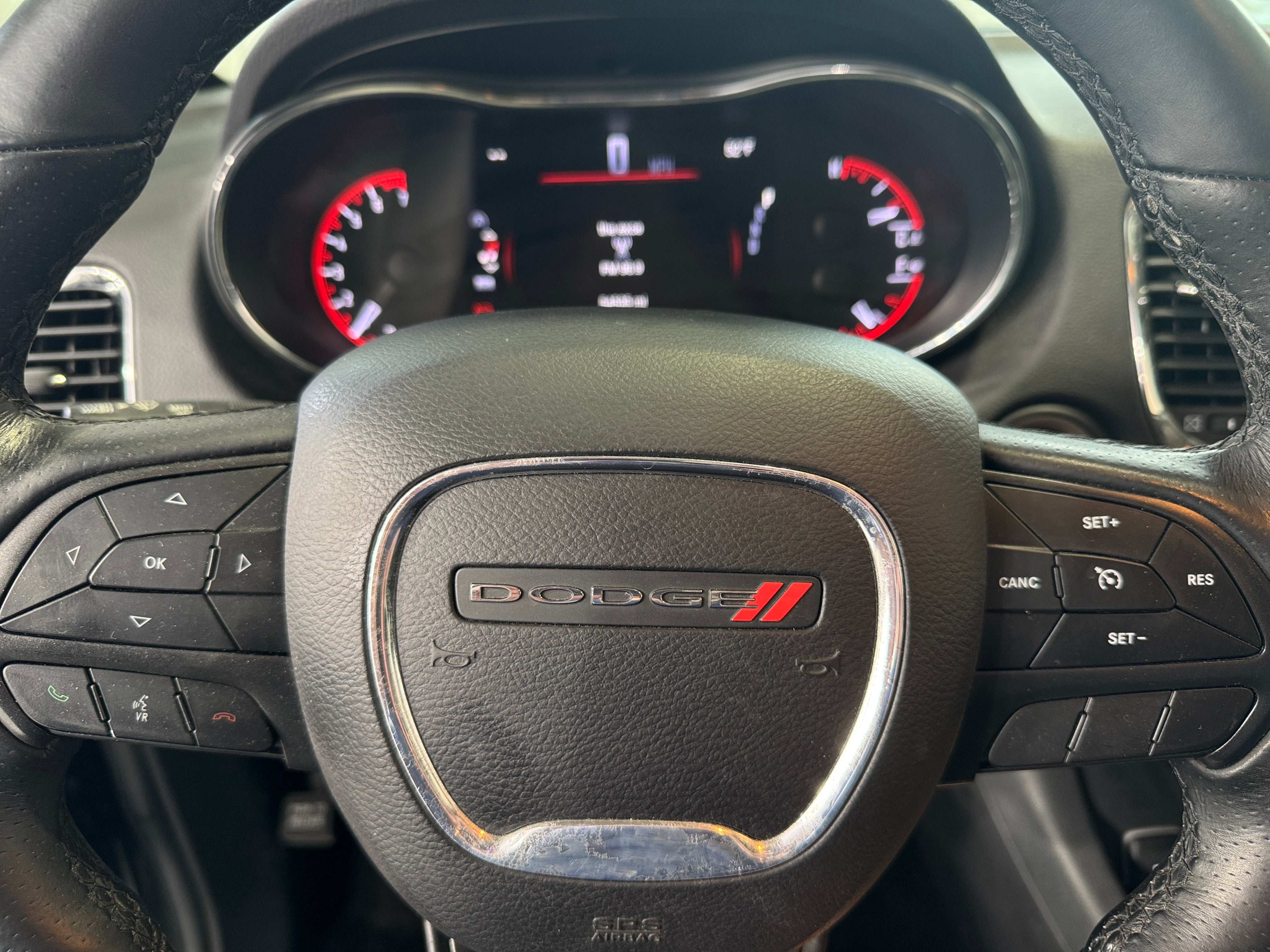 2018 Dodge Durango SXT 5