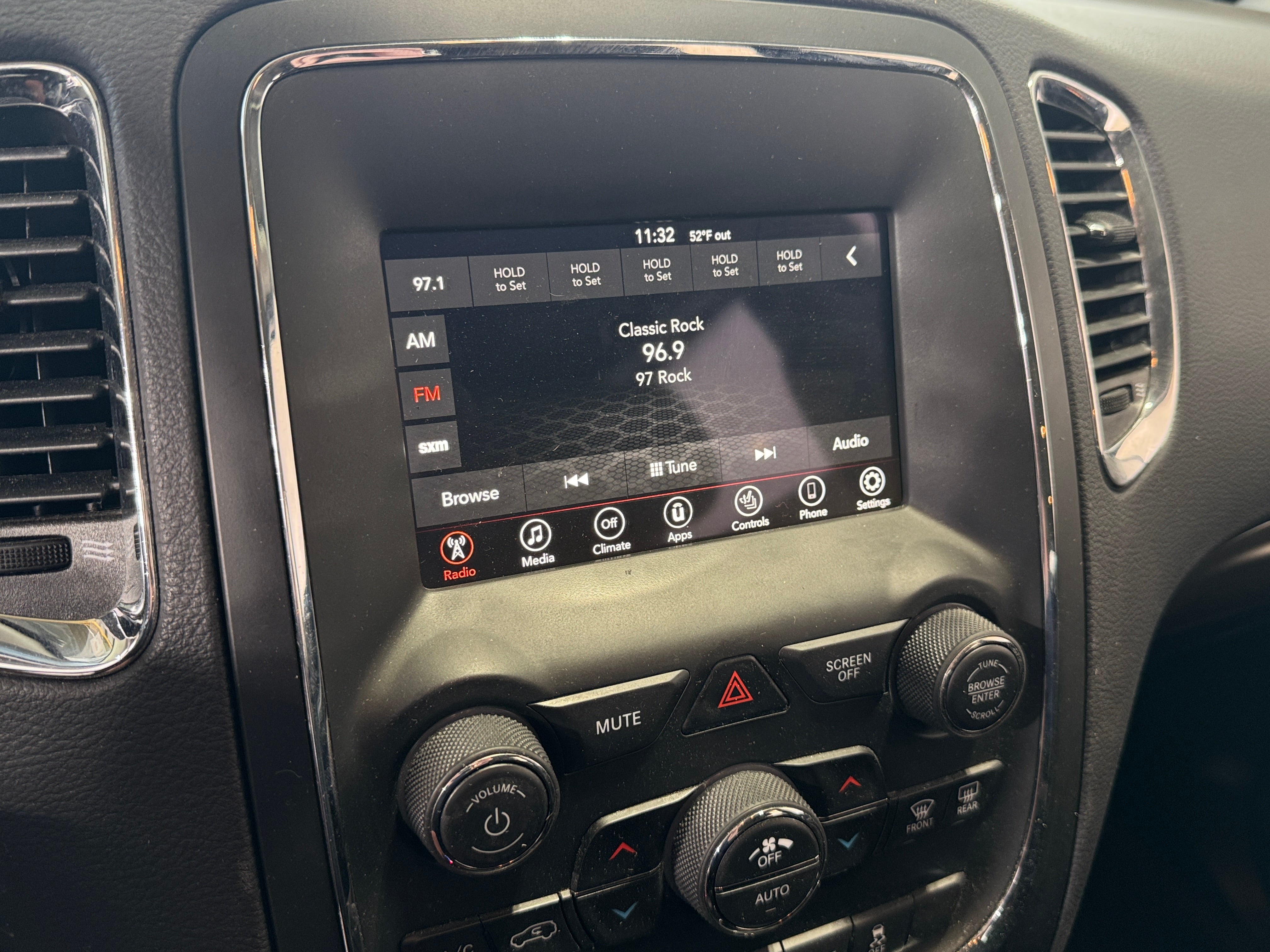 2018 Dodge Durango SXT 4