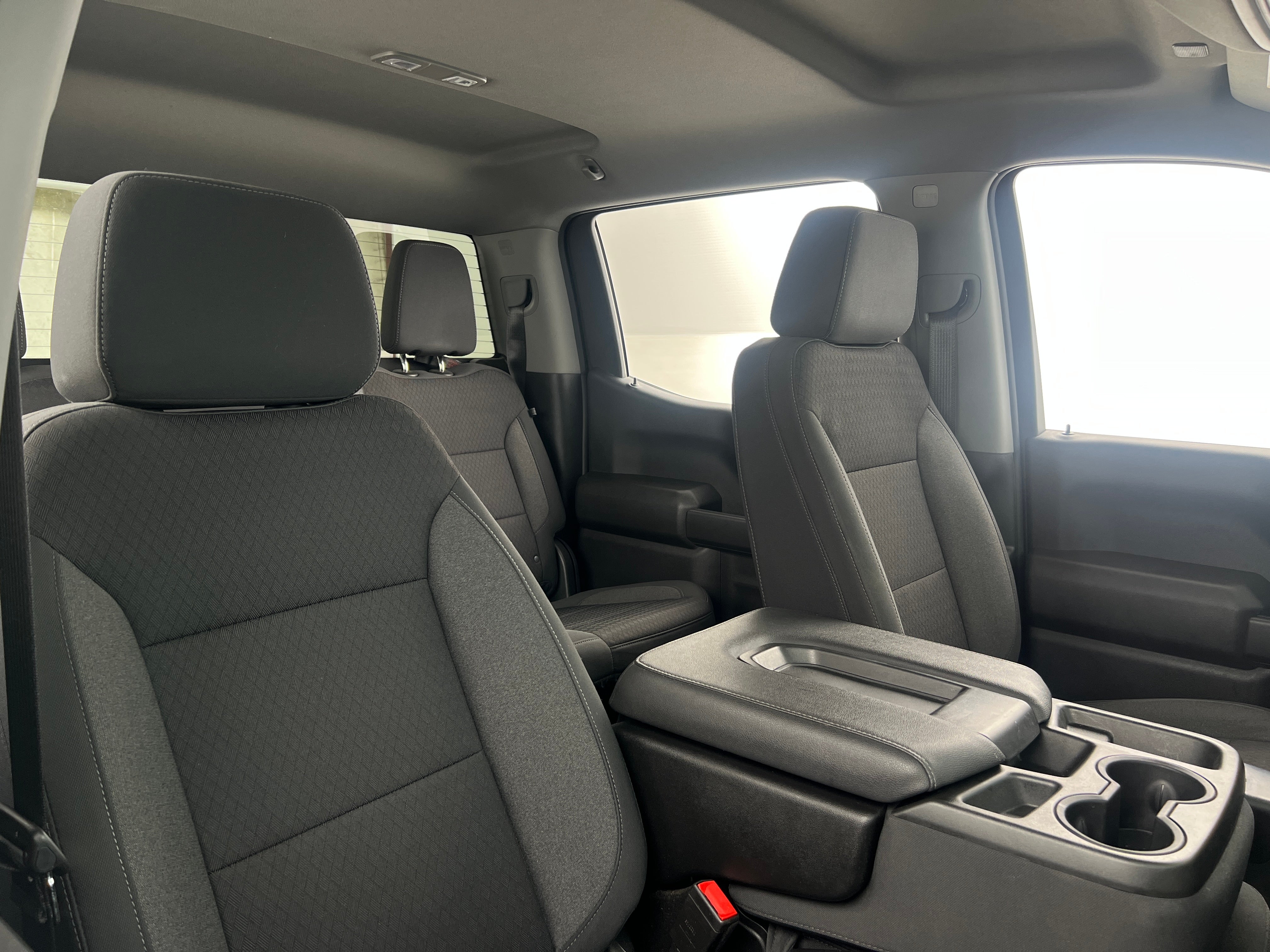 2022 Chevrolet Silverado 1500 Limited Custom 2