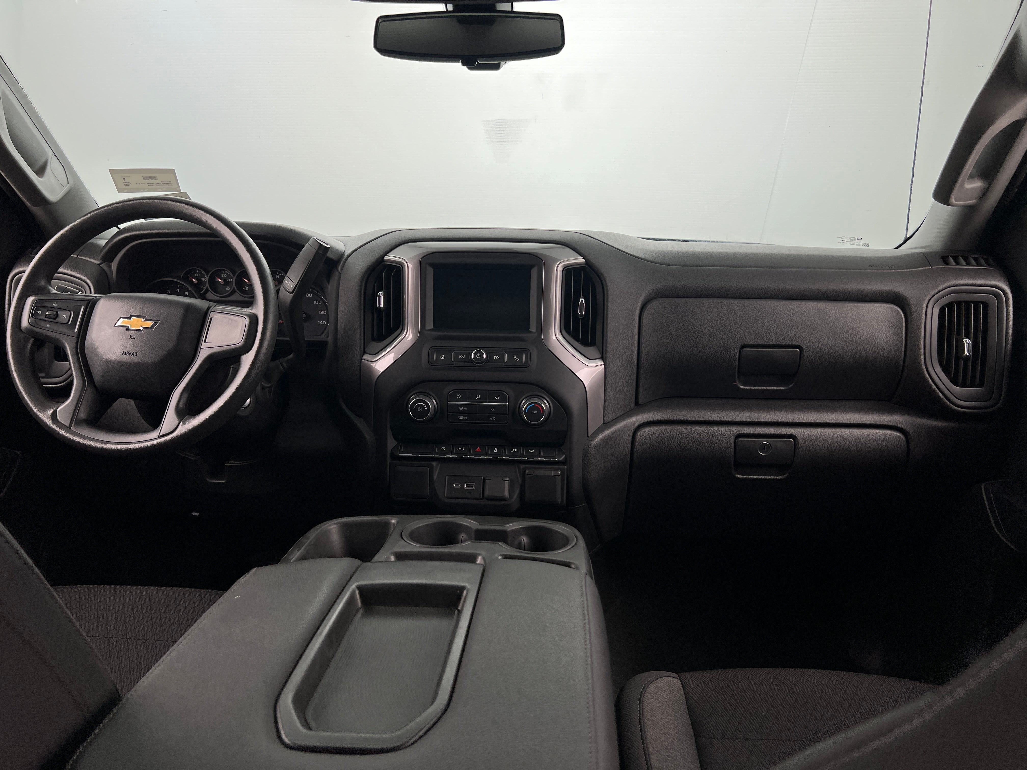2022 Chevrolet Silverado 1500 Limited Custom 3