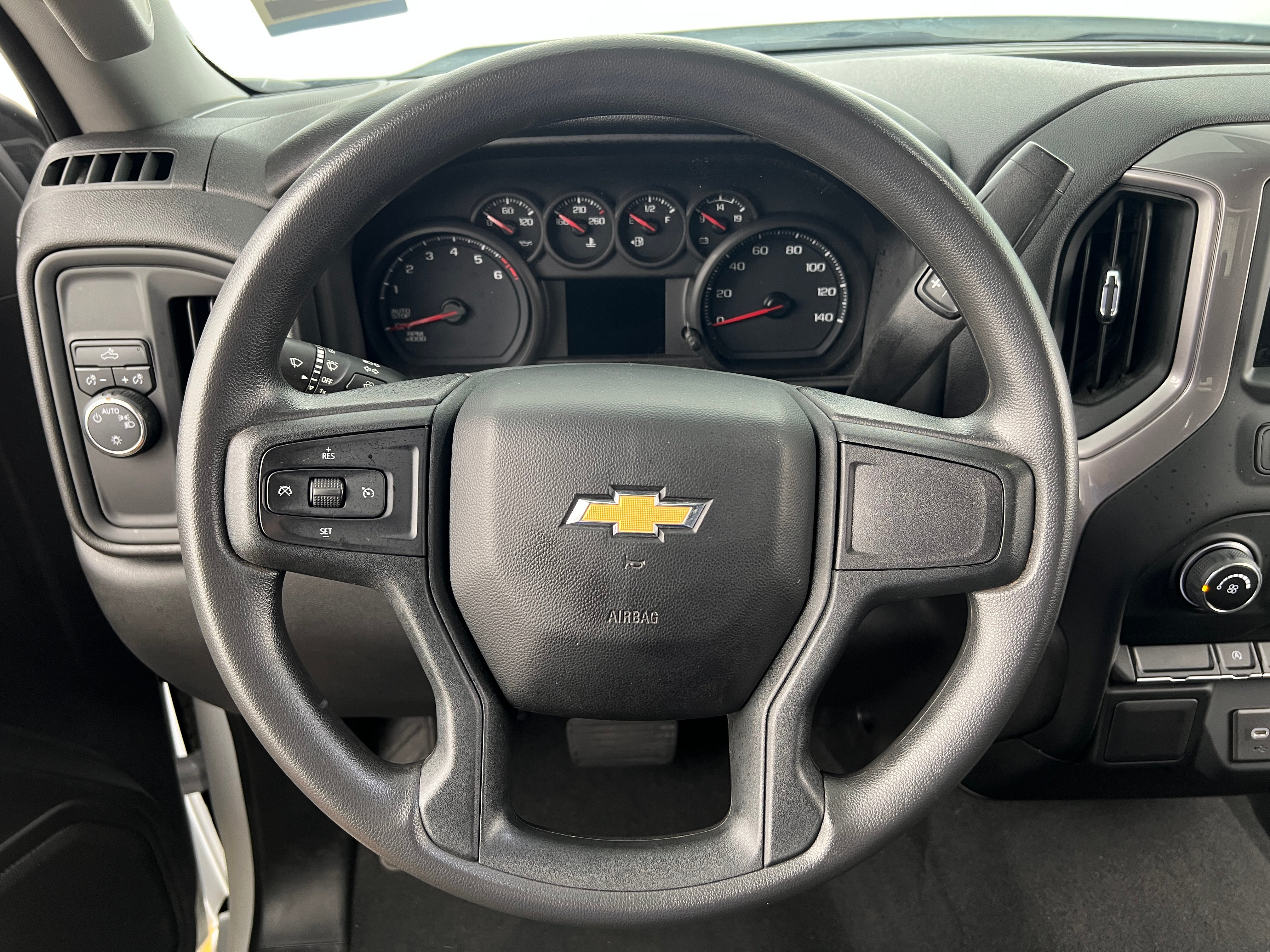 2022 Chevrolet Silverado 1500 Limited Custom 5