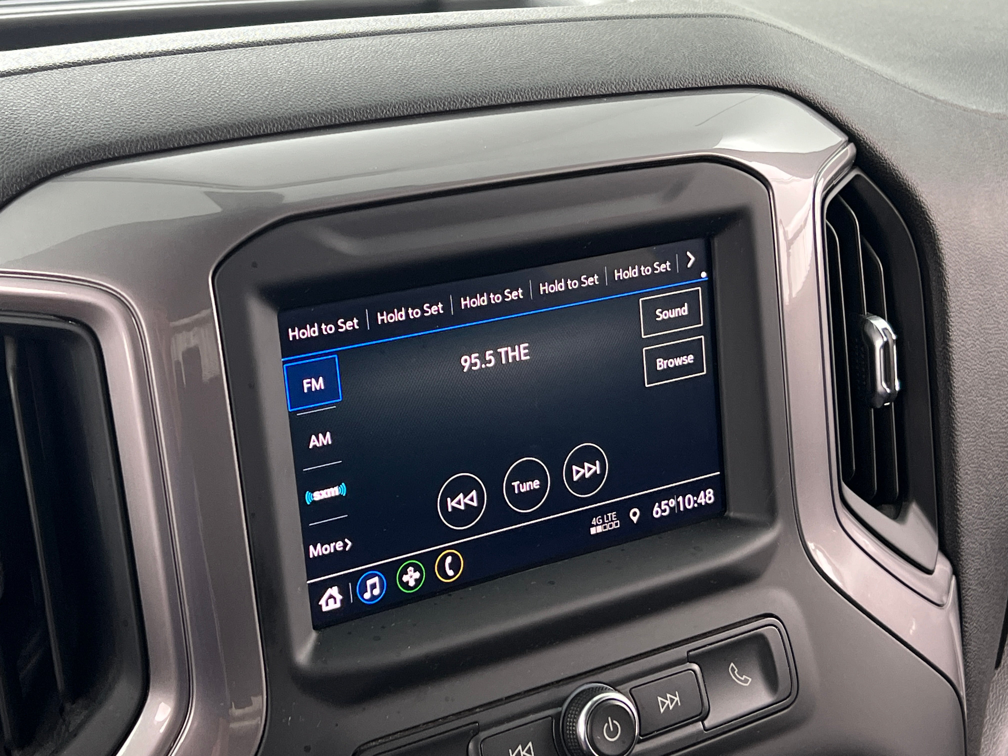 2022 Chevrolet Silverado 1500 Limited Custom 4