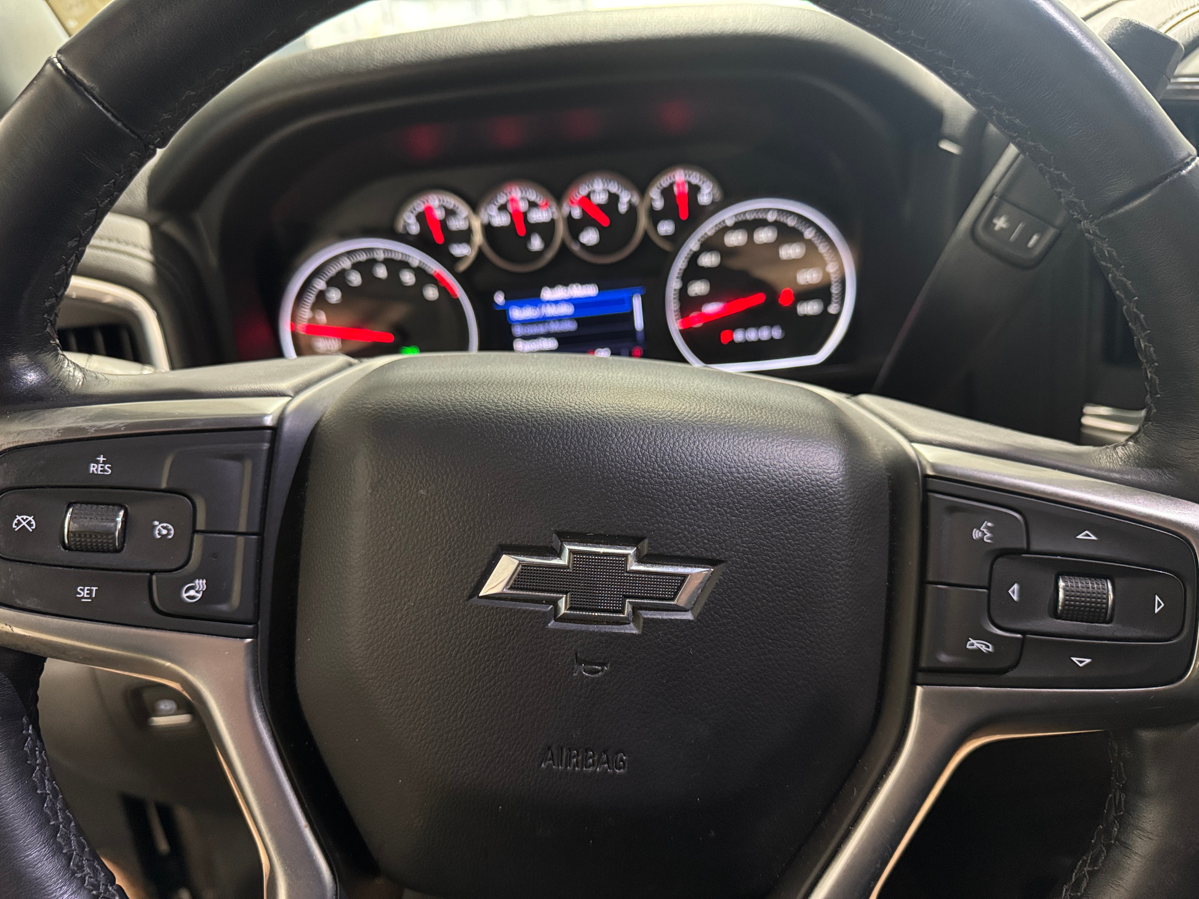 2019 Chevrolet Silverado 1500 RST 5