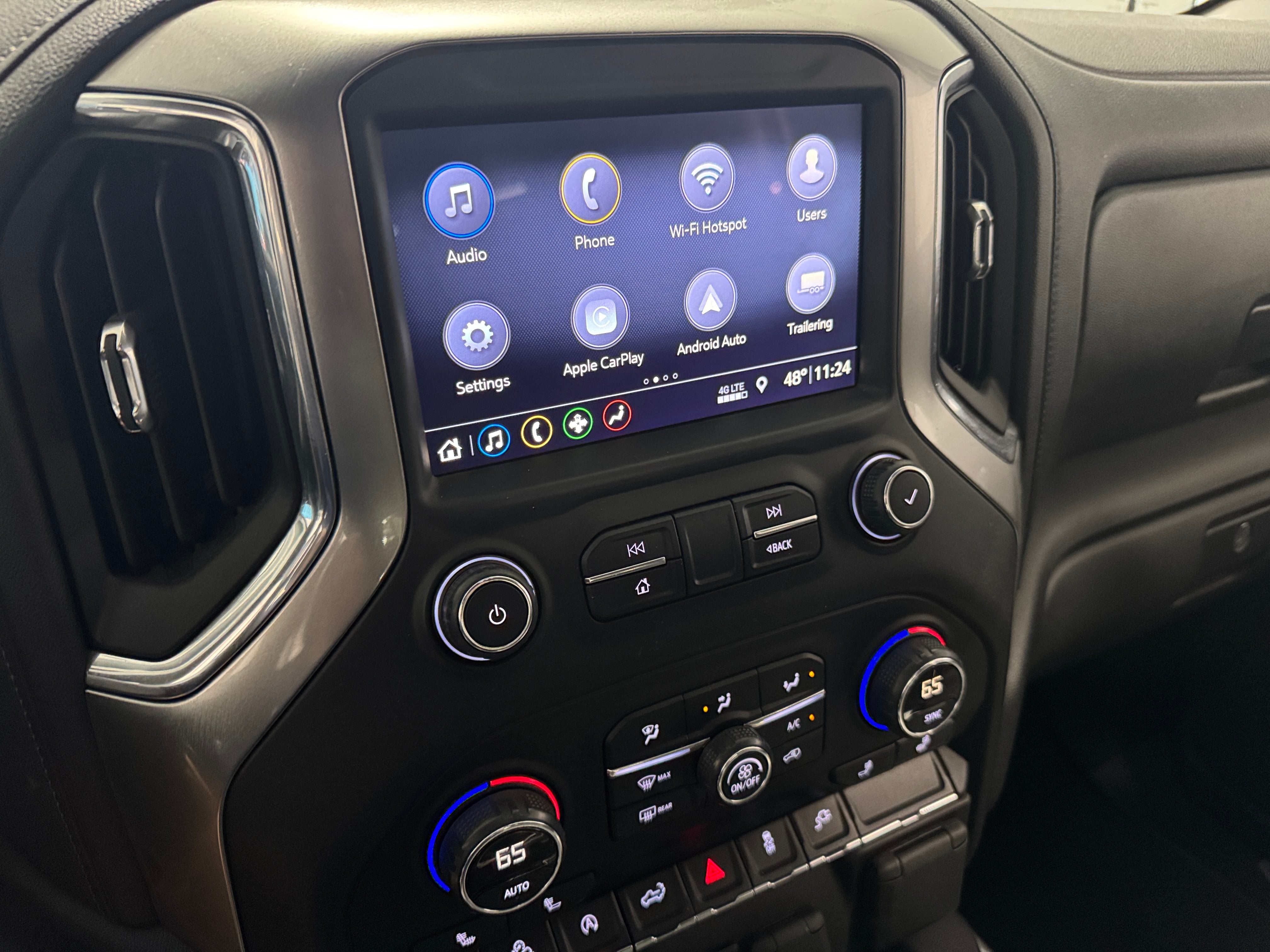 2019 Chevrolet Silverado 1500 RST 4