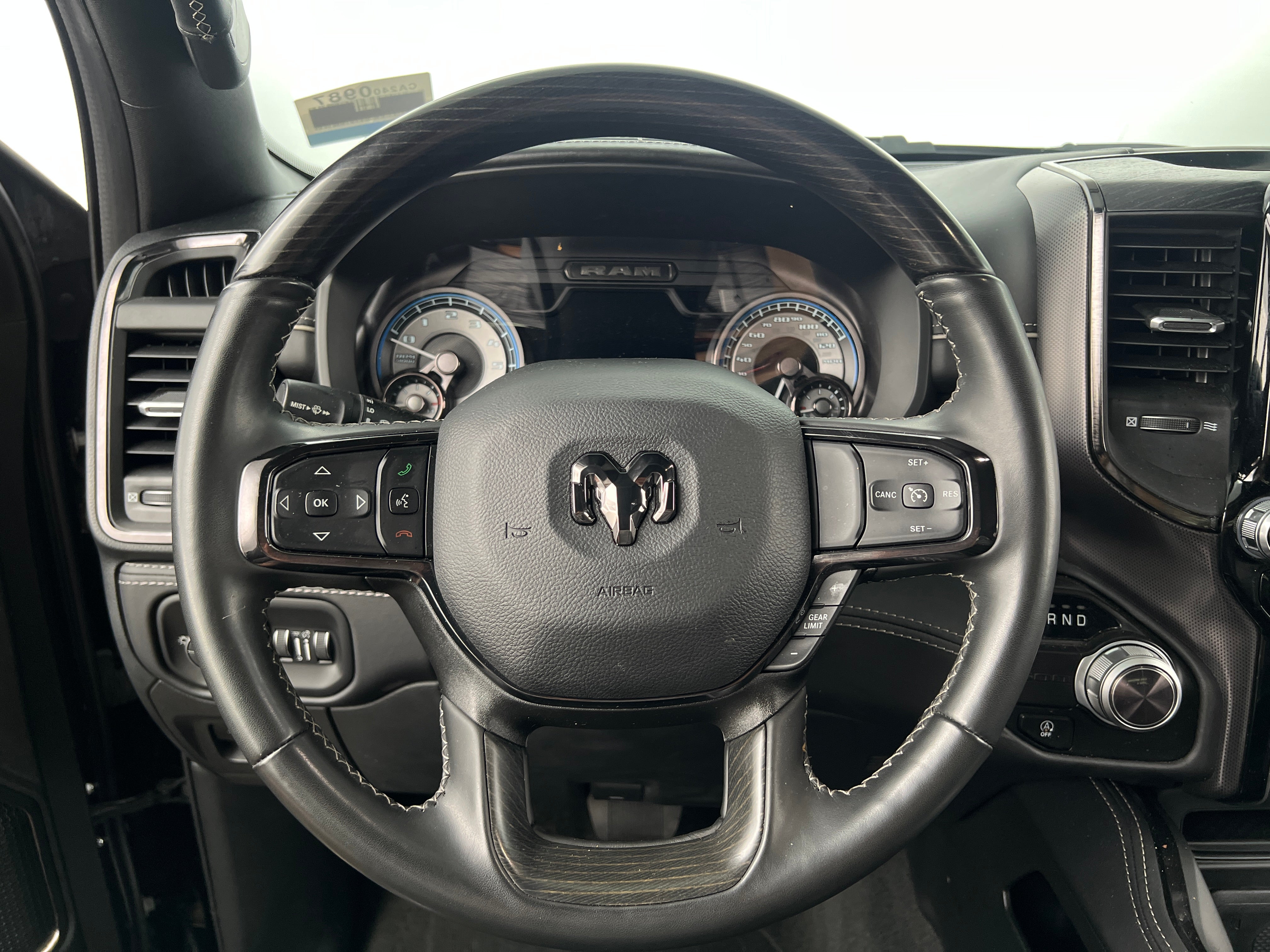 2022 RAM 1500 Limited 4