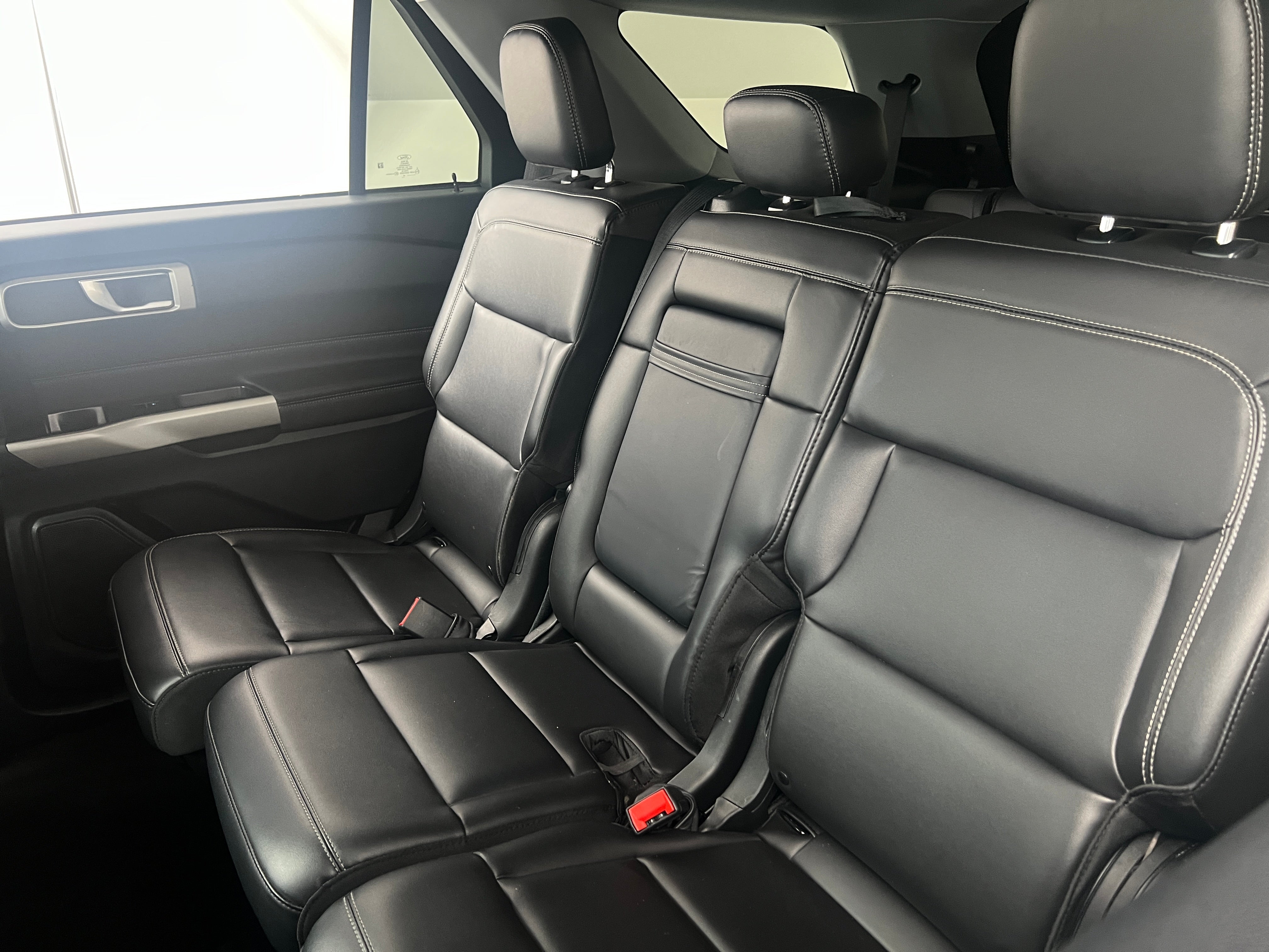 2024 Ford Explorer XLT 6