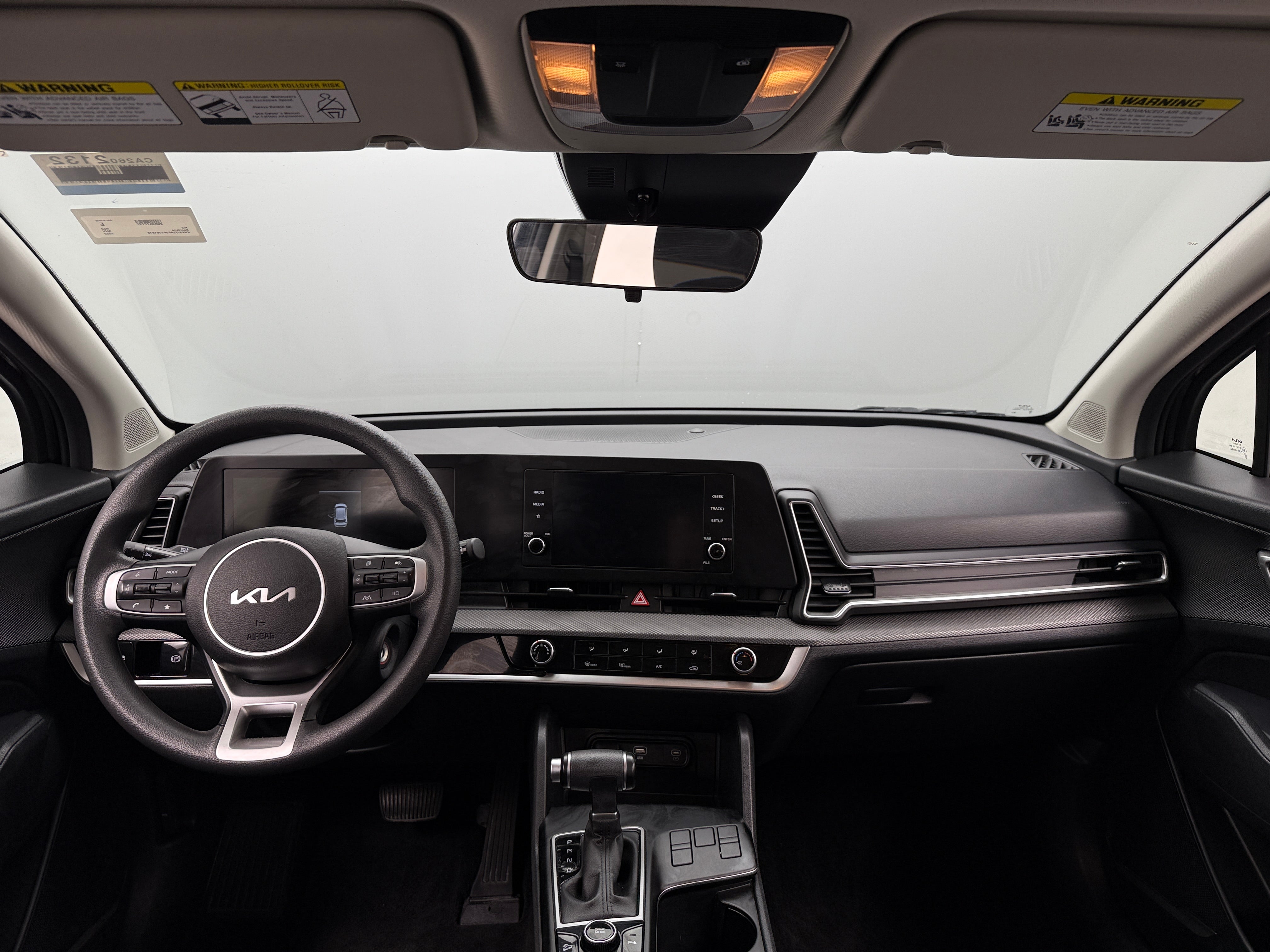 2023 Kia Sportage LX 3