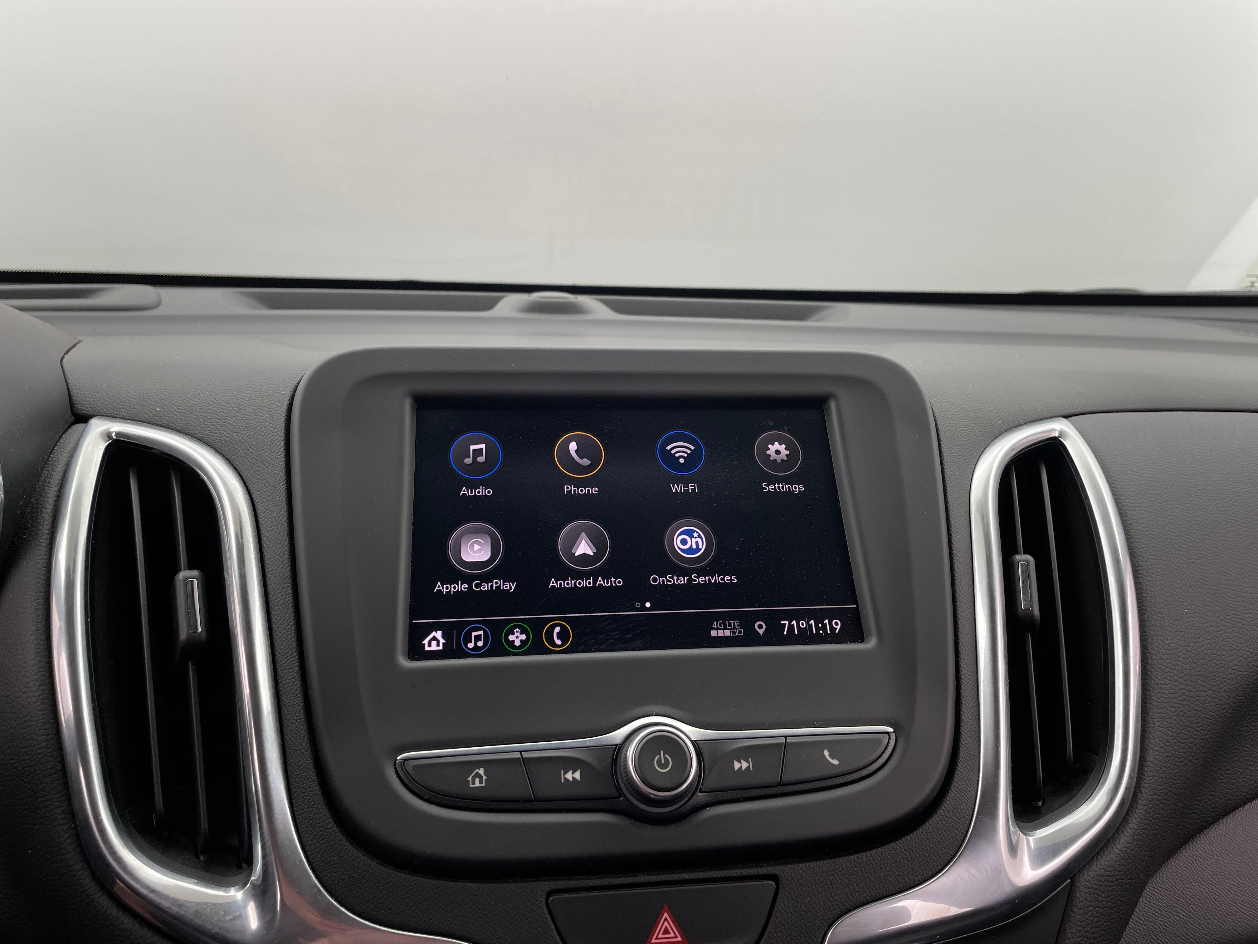 2021 Chevrolet Equinox LT 4