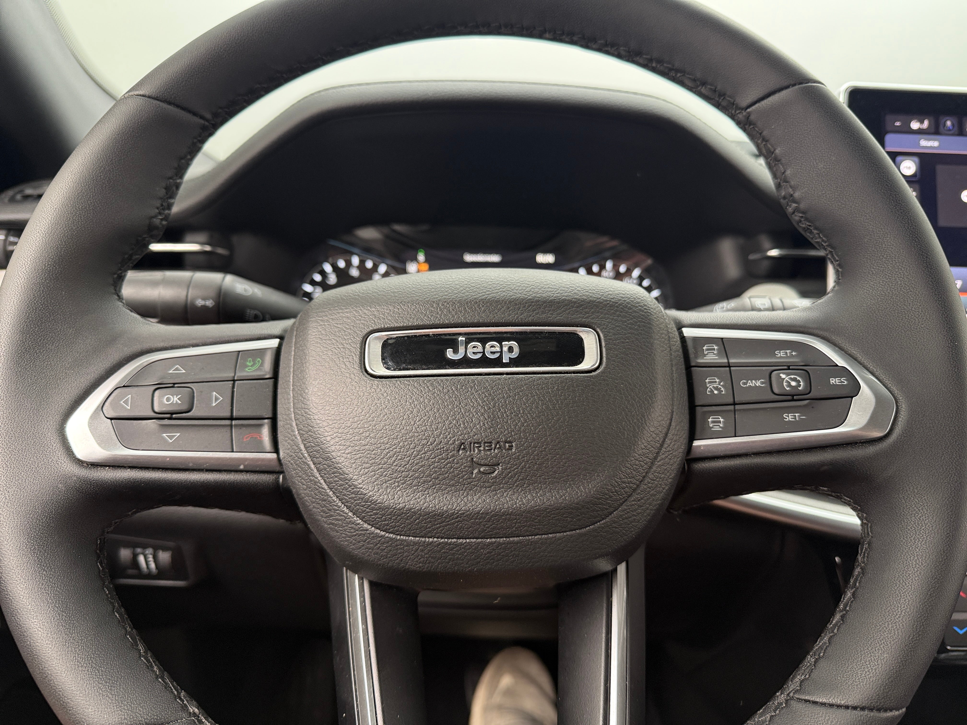 2024 Jeep Compass Limited 4