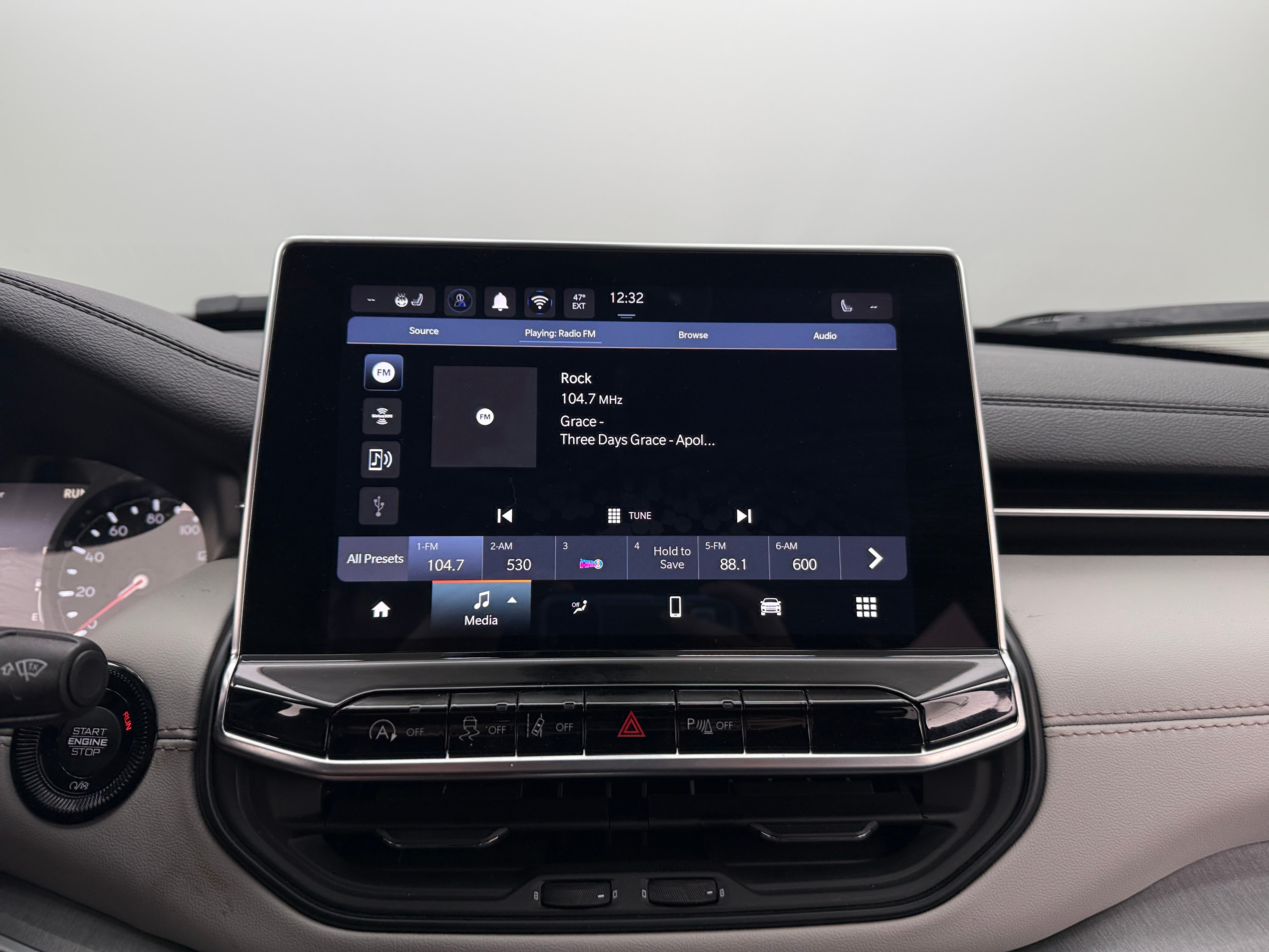2024 Jeep Compass Limited 3