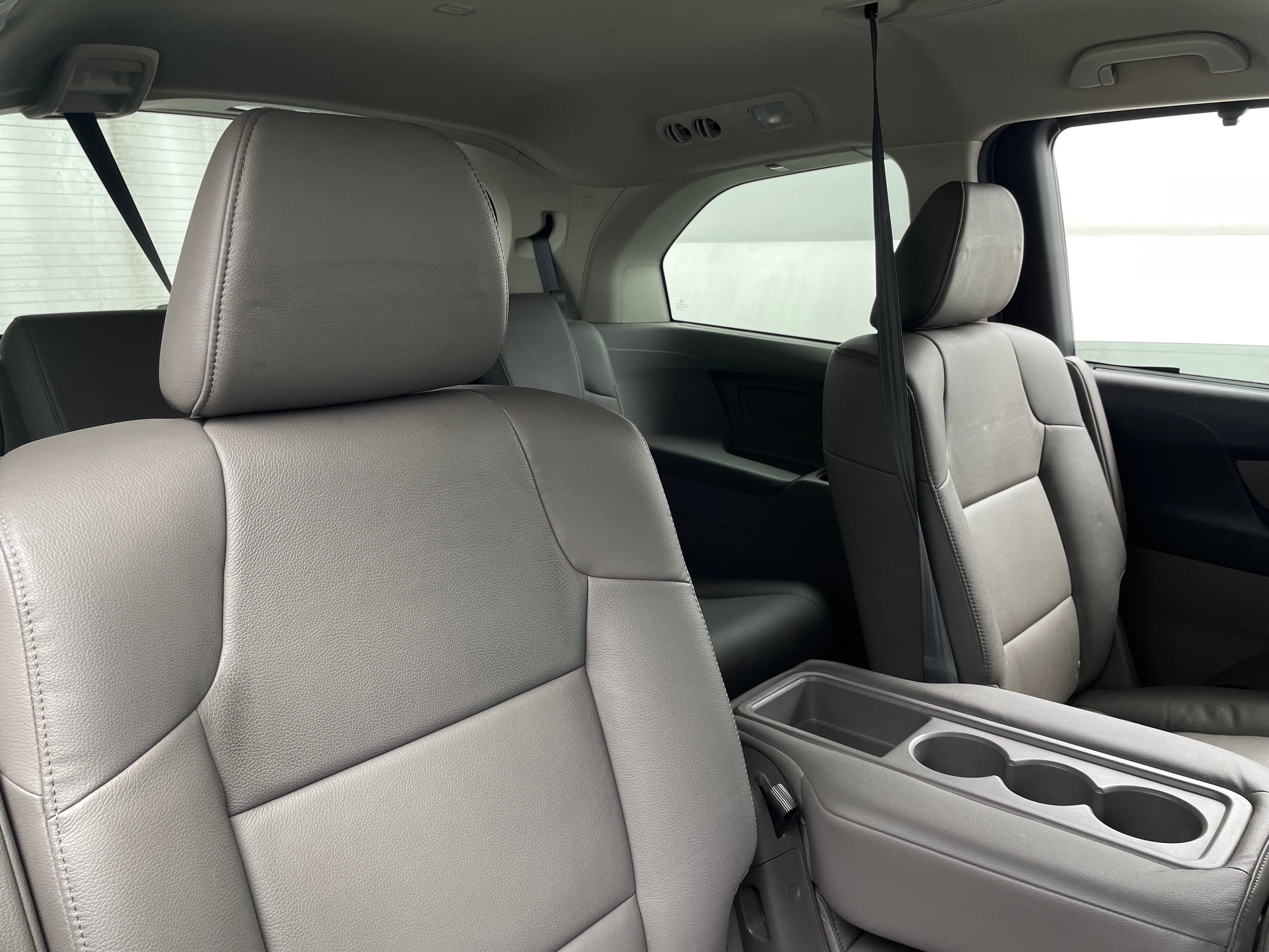 2014 Honda Odyssey EX-L 5