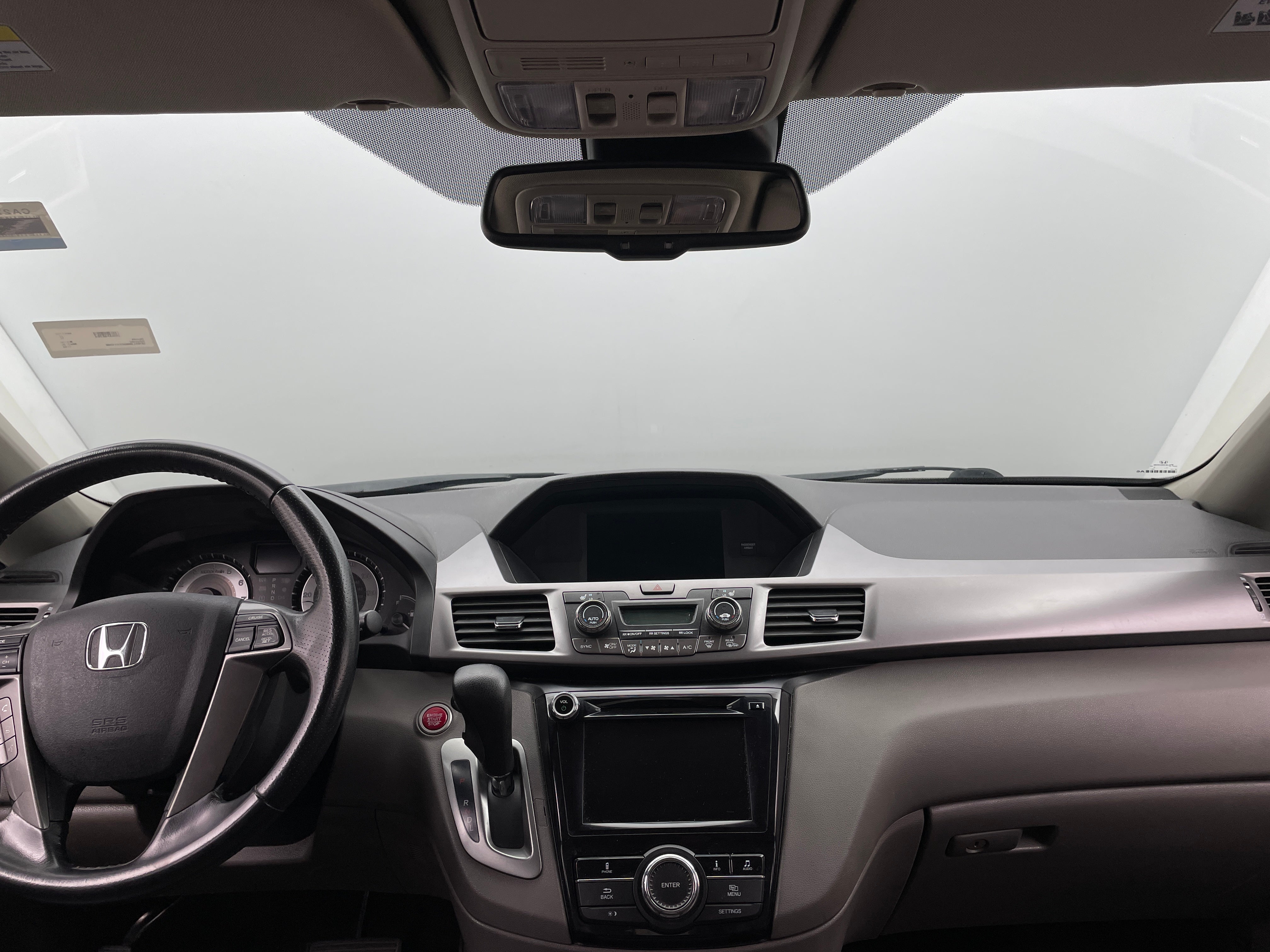 2014 Honda Odyssey EX-L 2