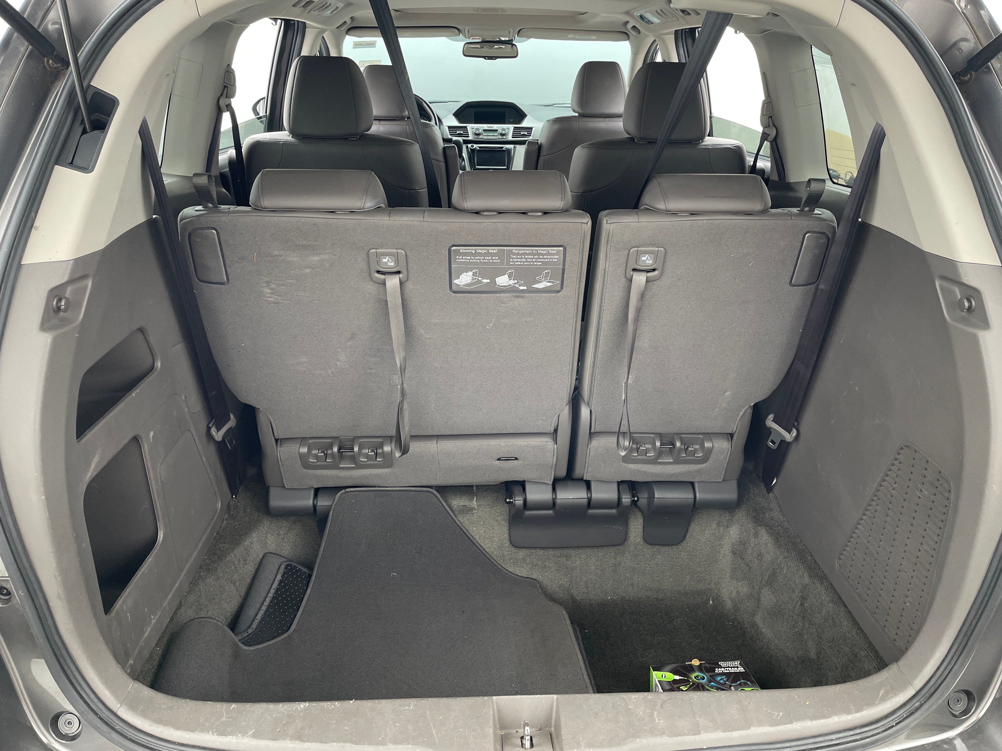 2014 Honda Odyssey EX-L 6