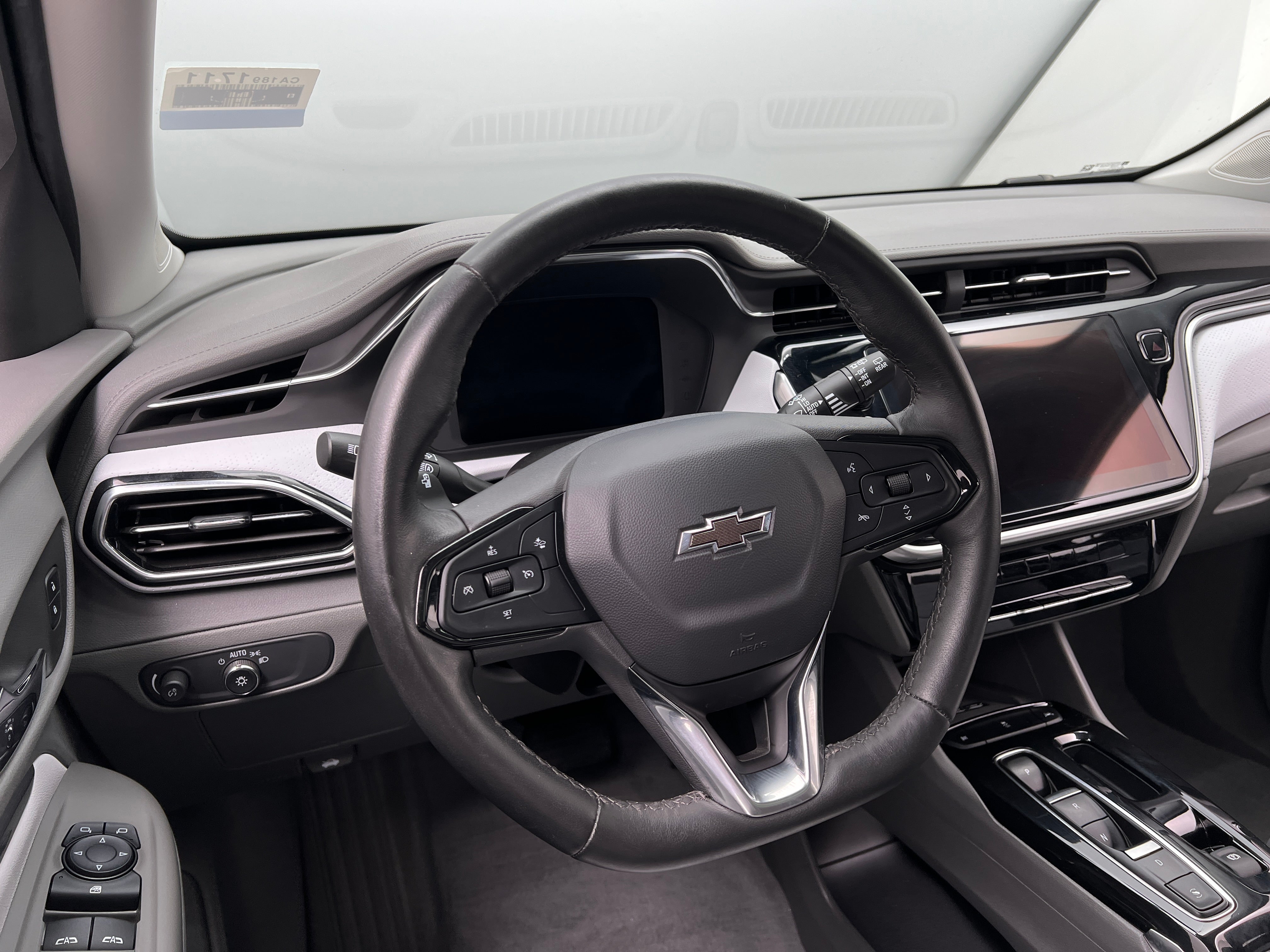 2023 Chevrolet Bolt EUV Premier 4