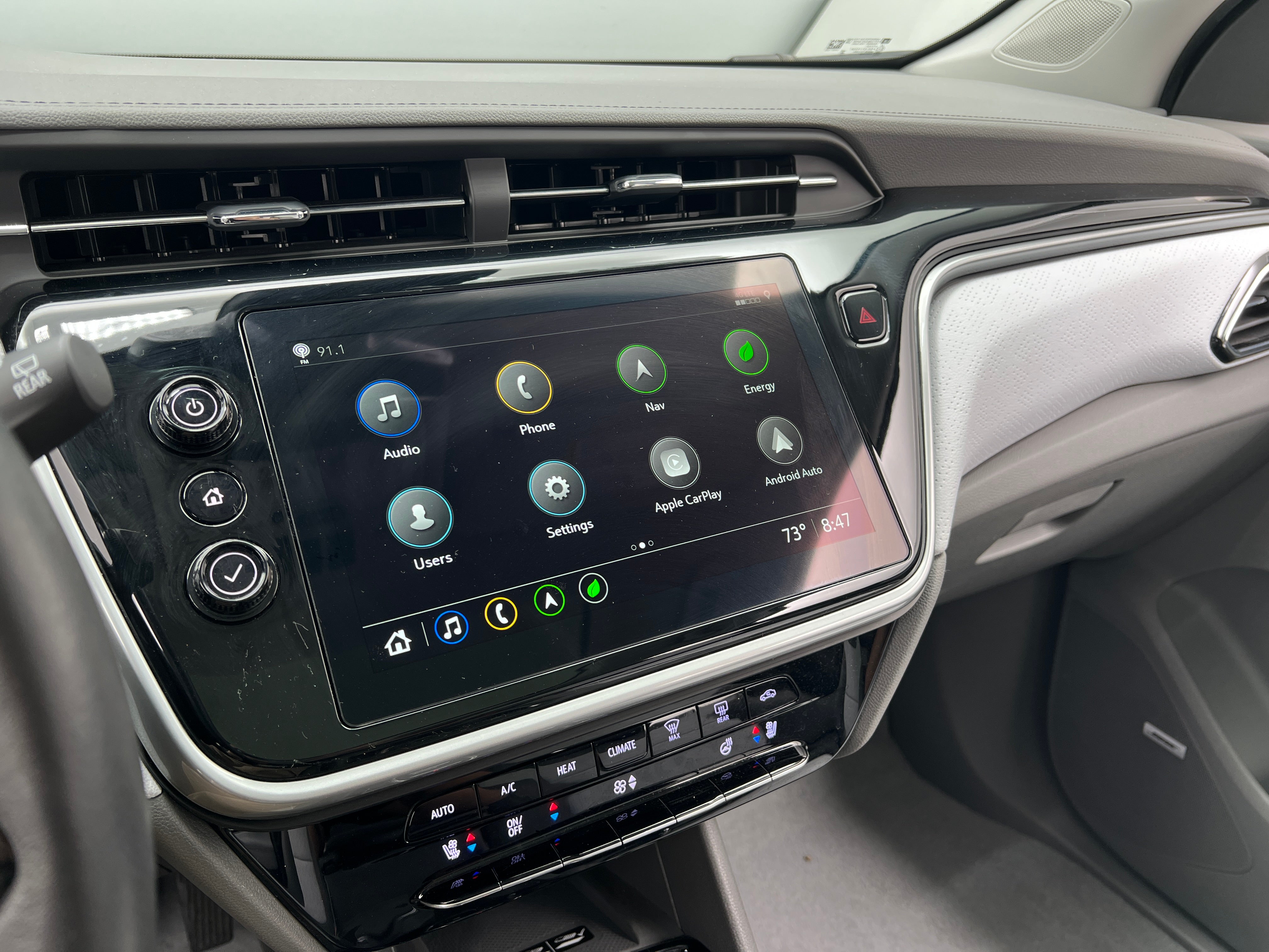 2023 Chevrolet Bolt EUV Premier 3