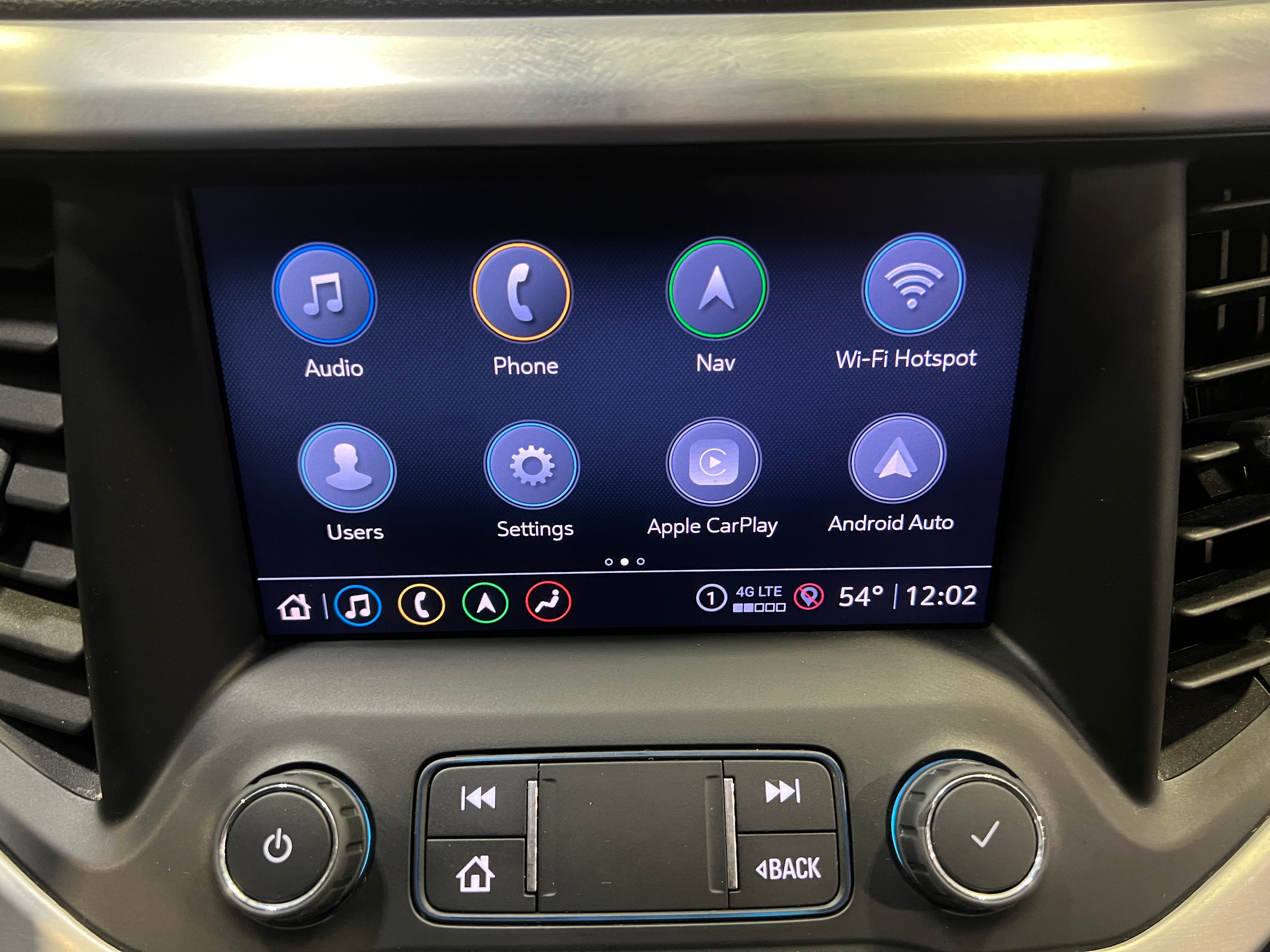 2023 GMC Acadia SLT 3