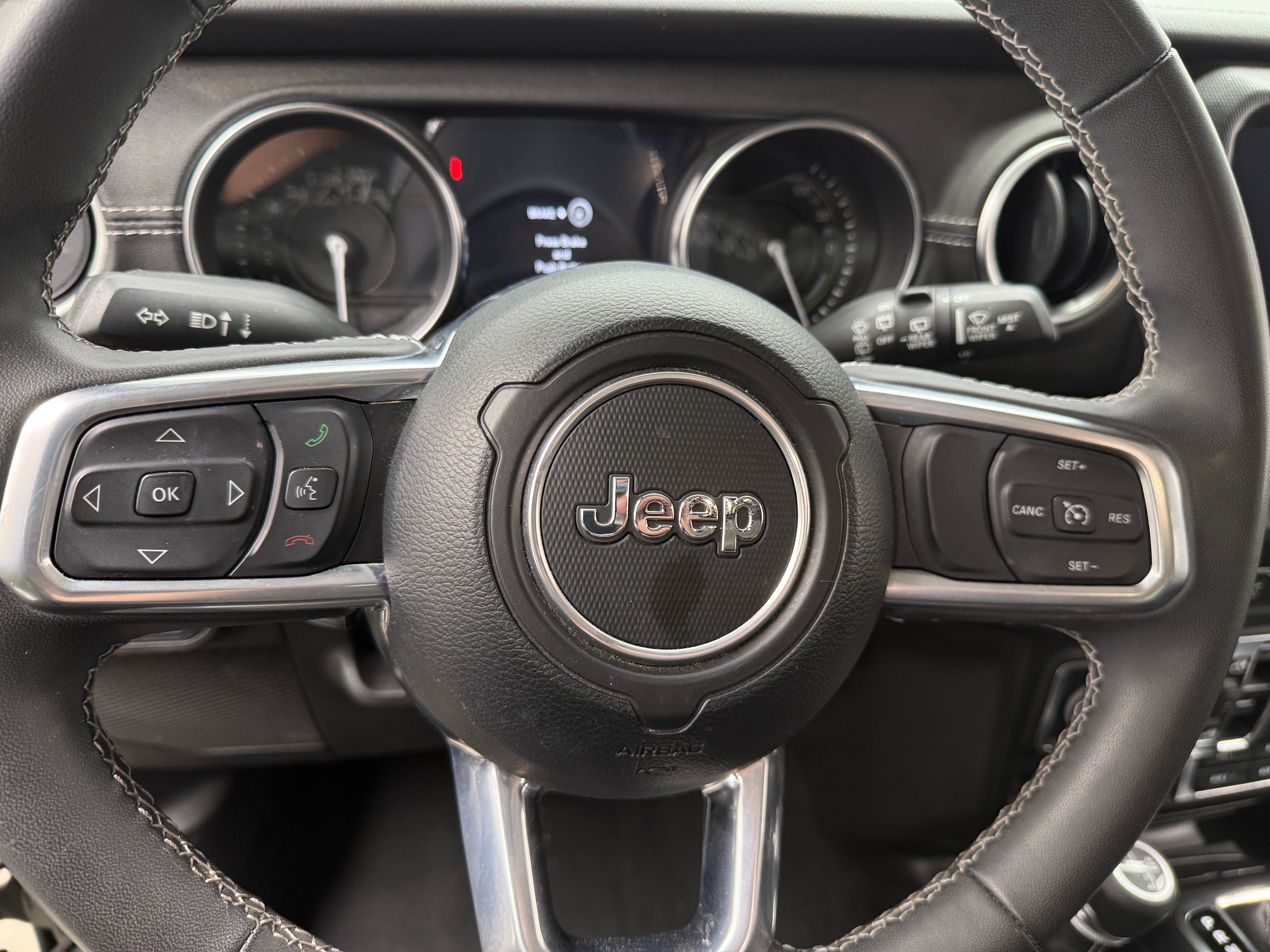 2023 Jeep Wrangler Sahara 4xe 4