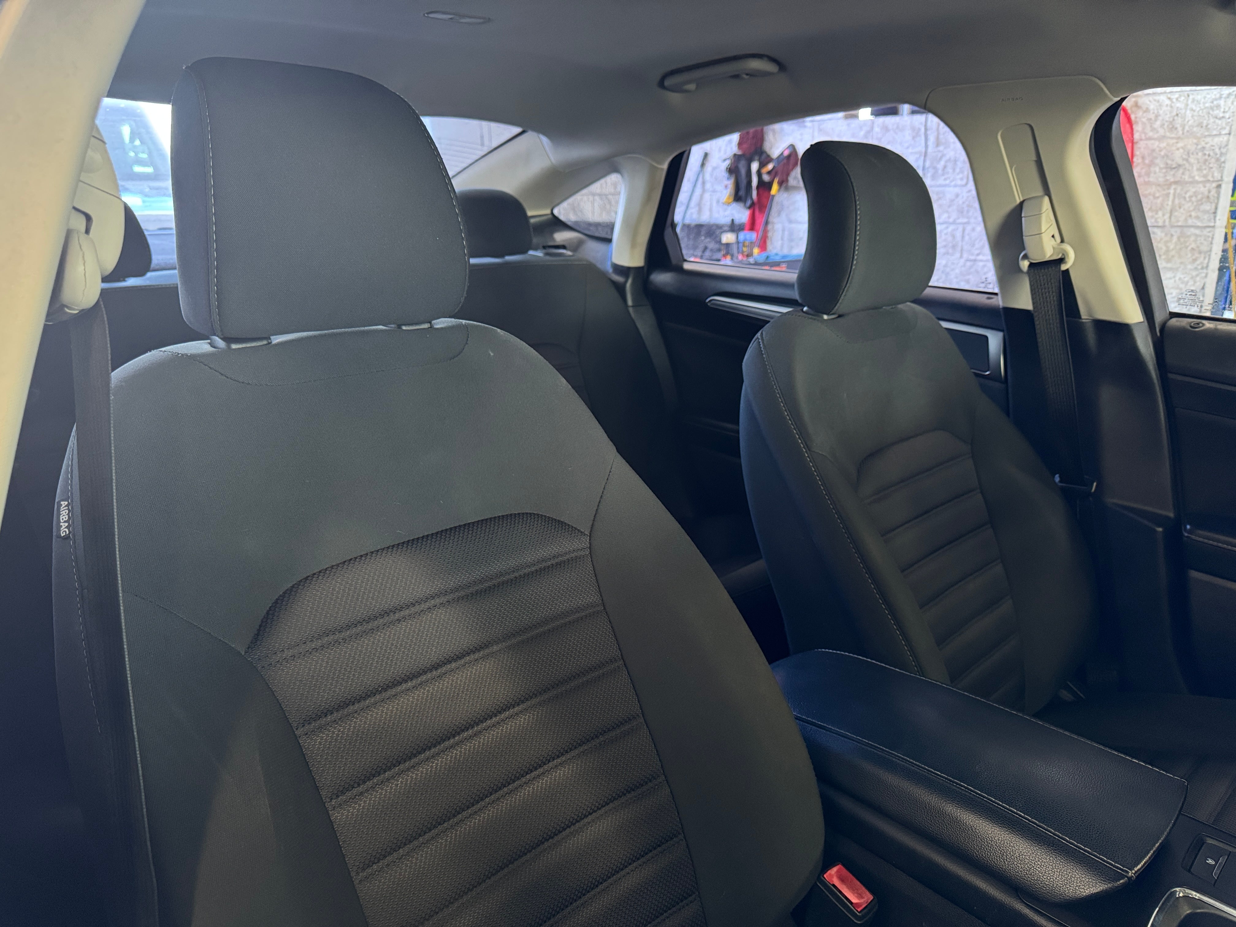 2018 Ford Fusion SE 2