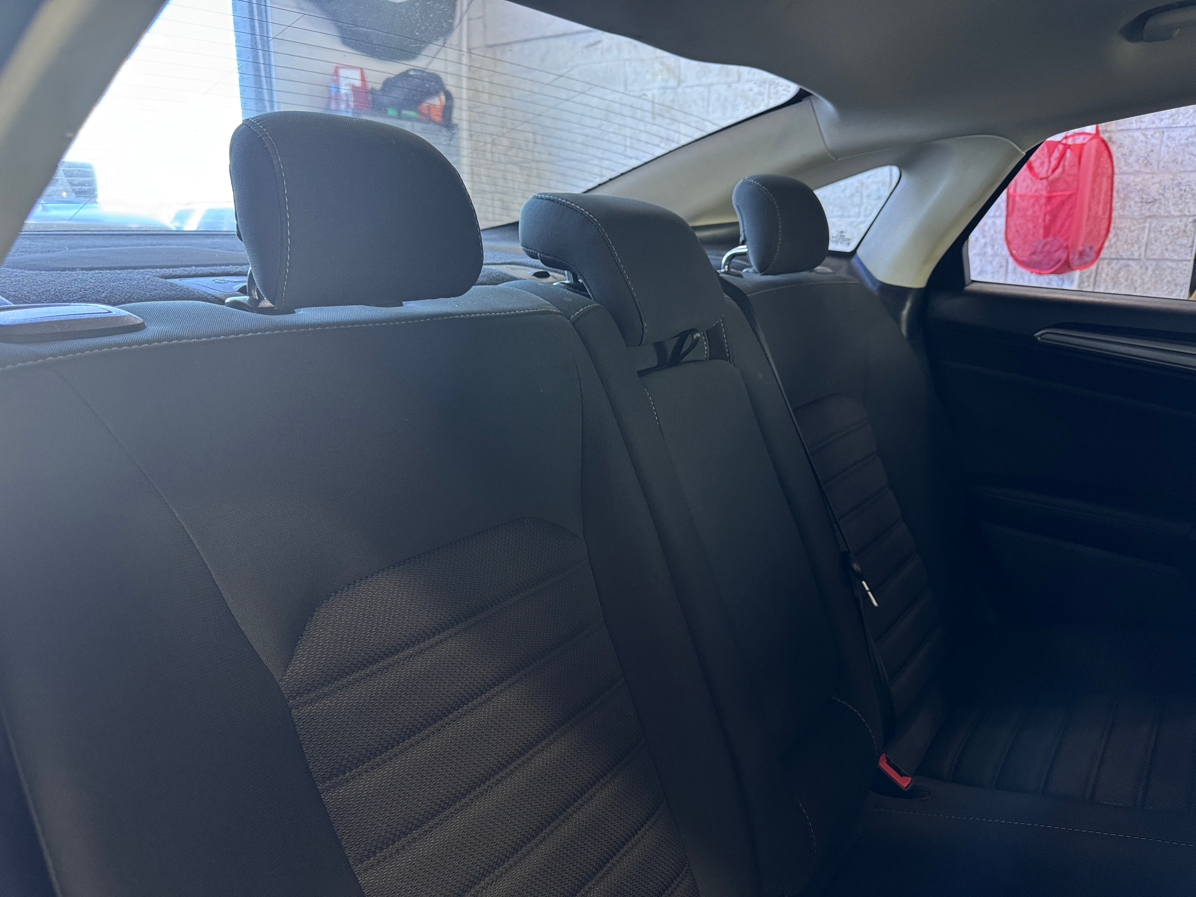 2018 Ford Fusion SE 6