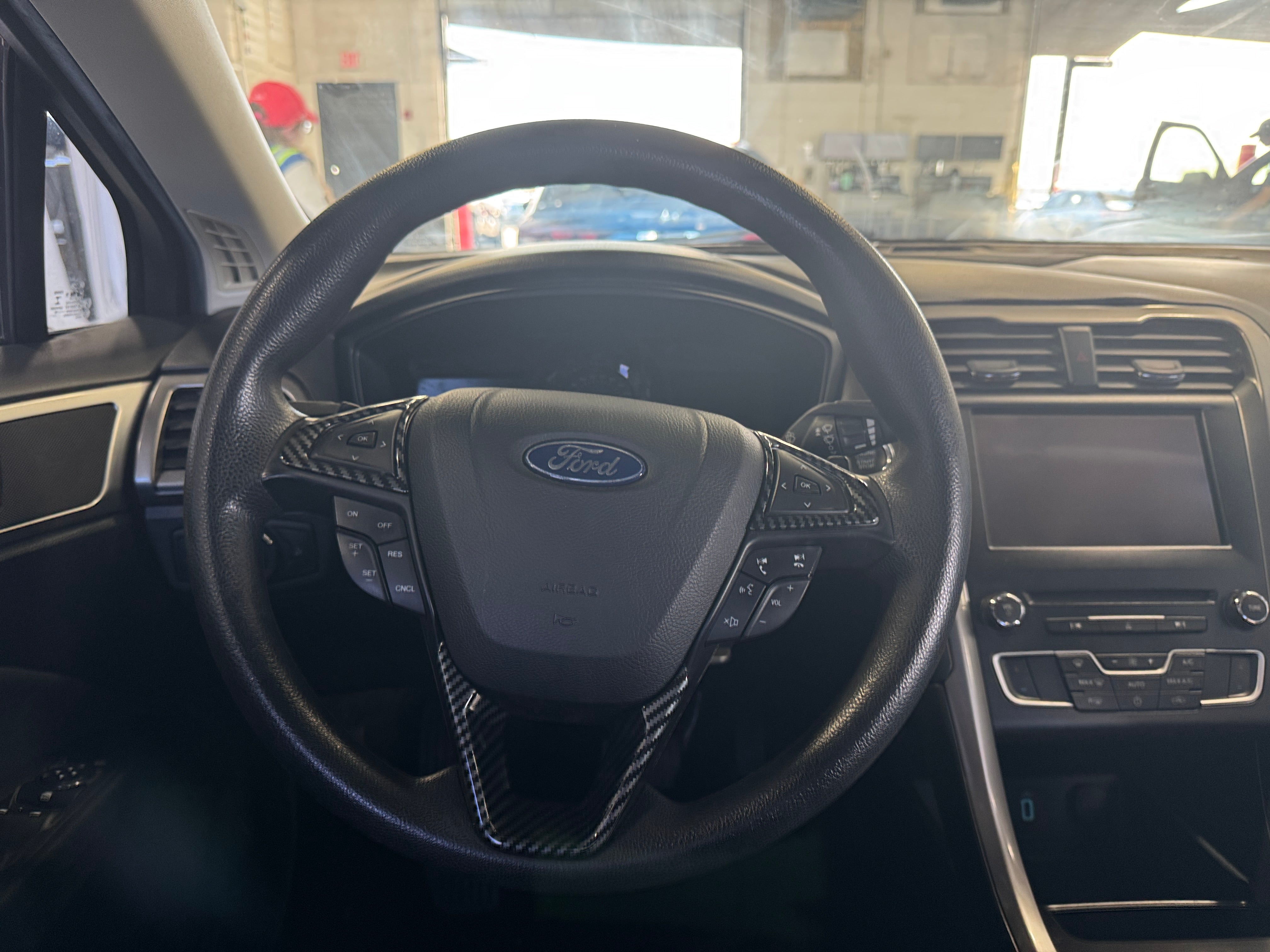 2018 Ford Fusion SE 5