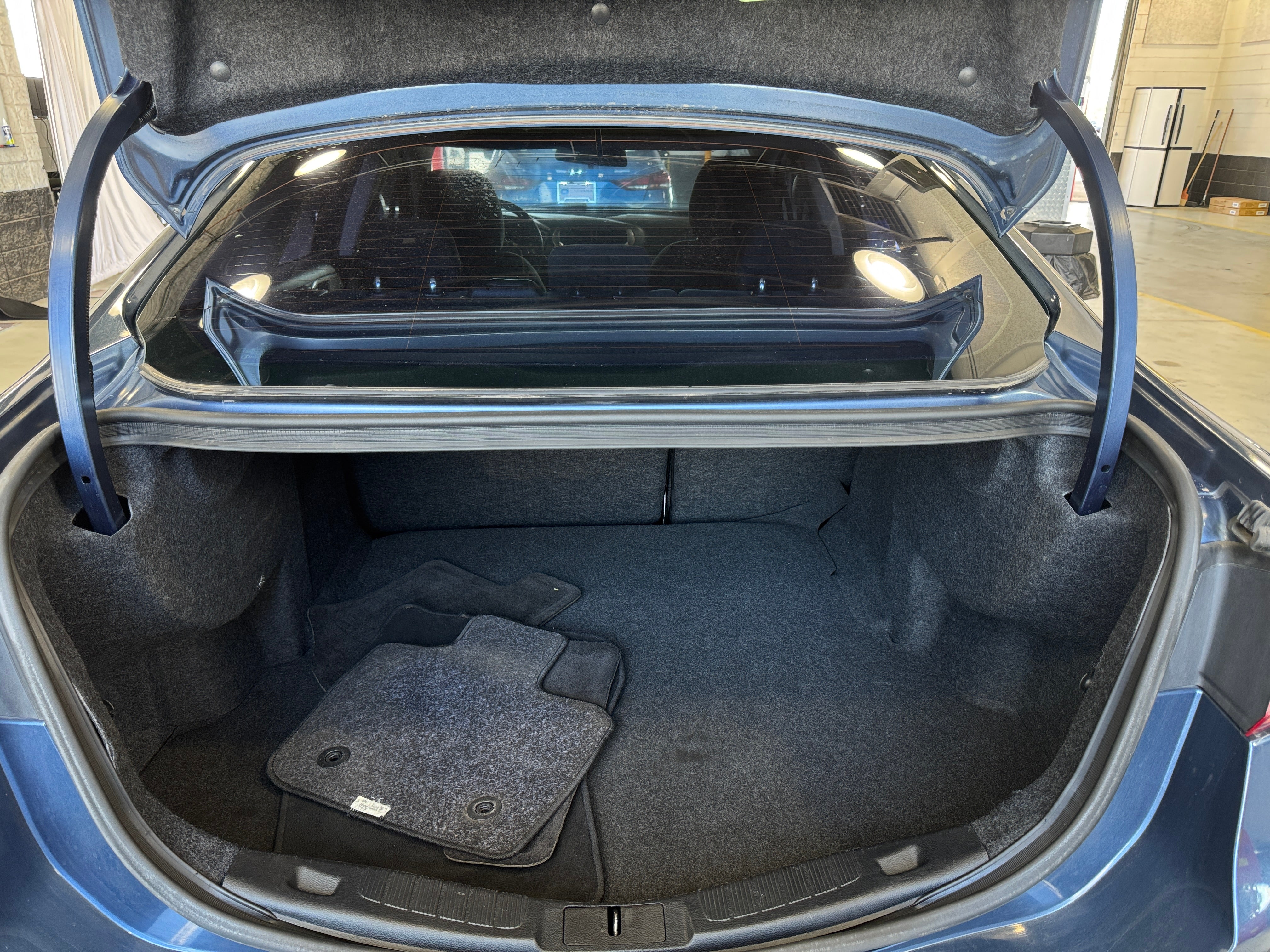 2018 Ford Fusion SE 7