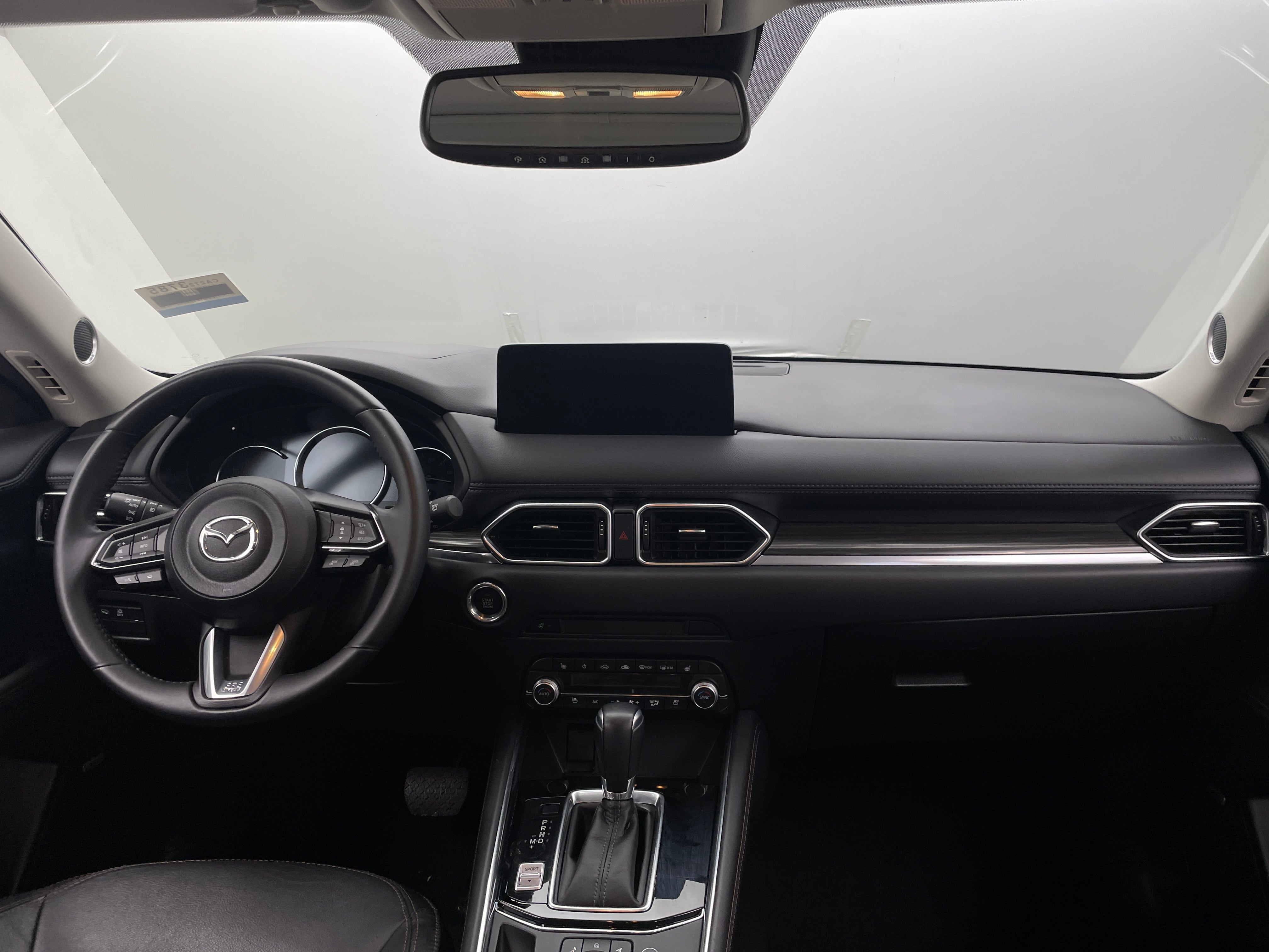 2021 Mazda CX-5 Grand Touring 2