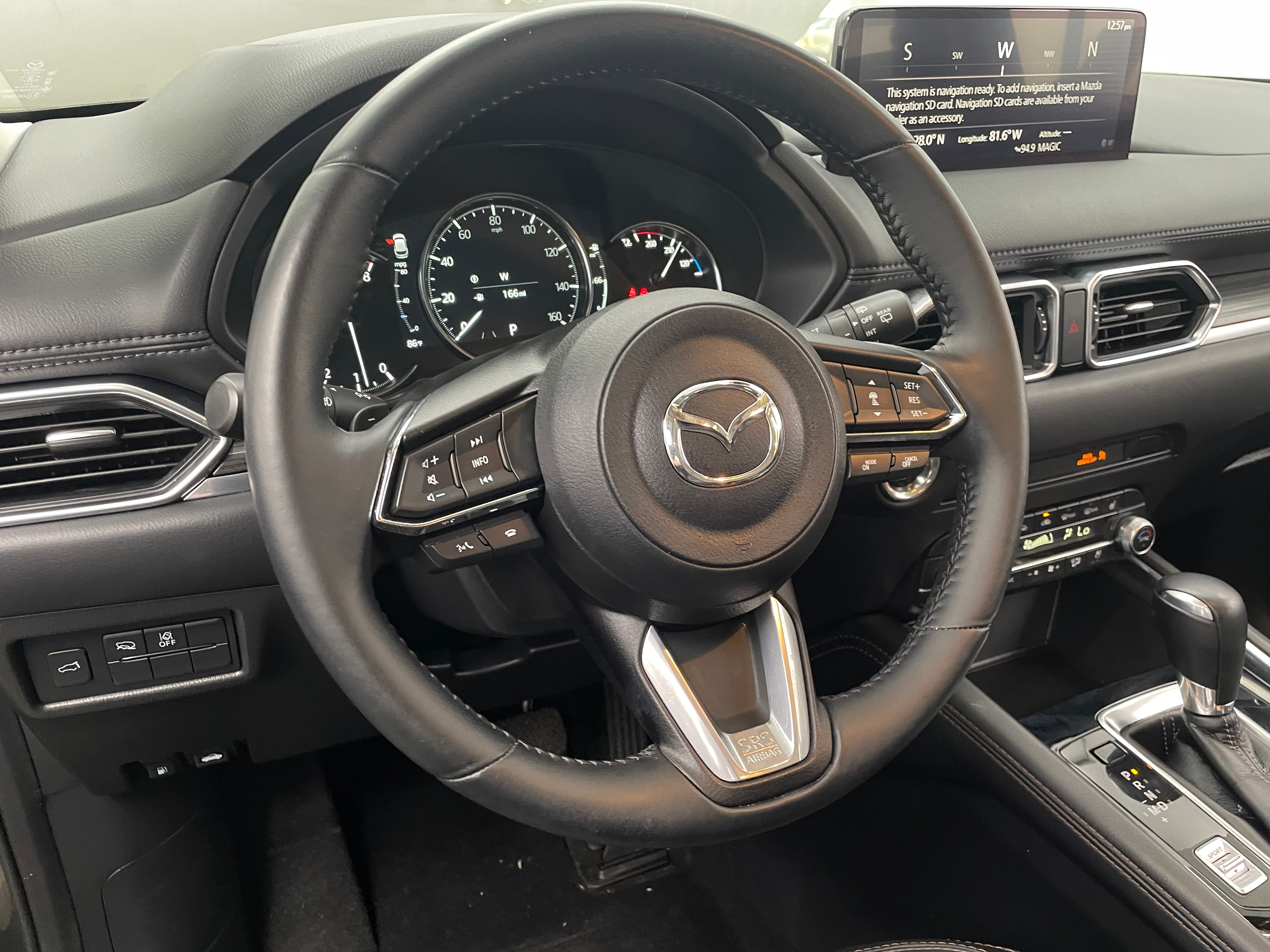 2021 Mazda CX-5 Grand Touring 4