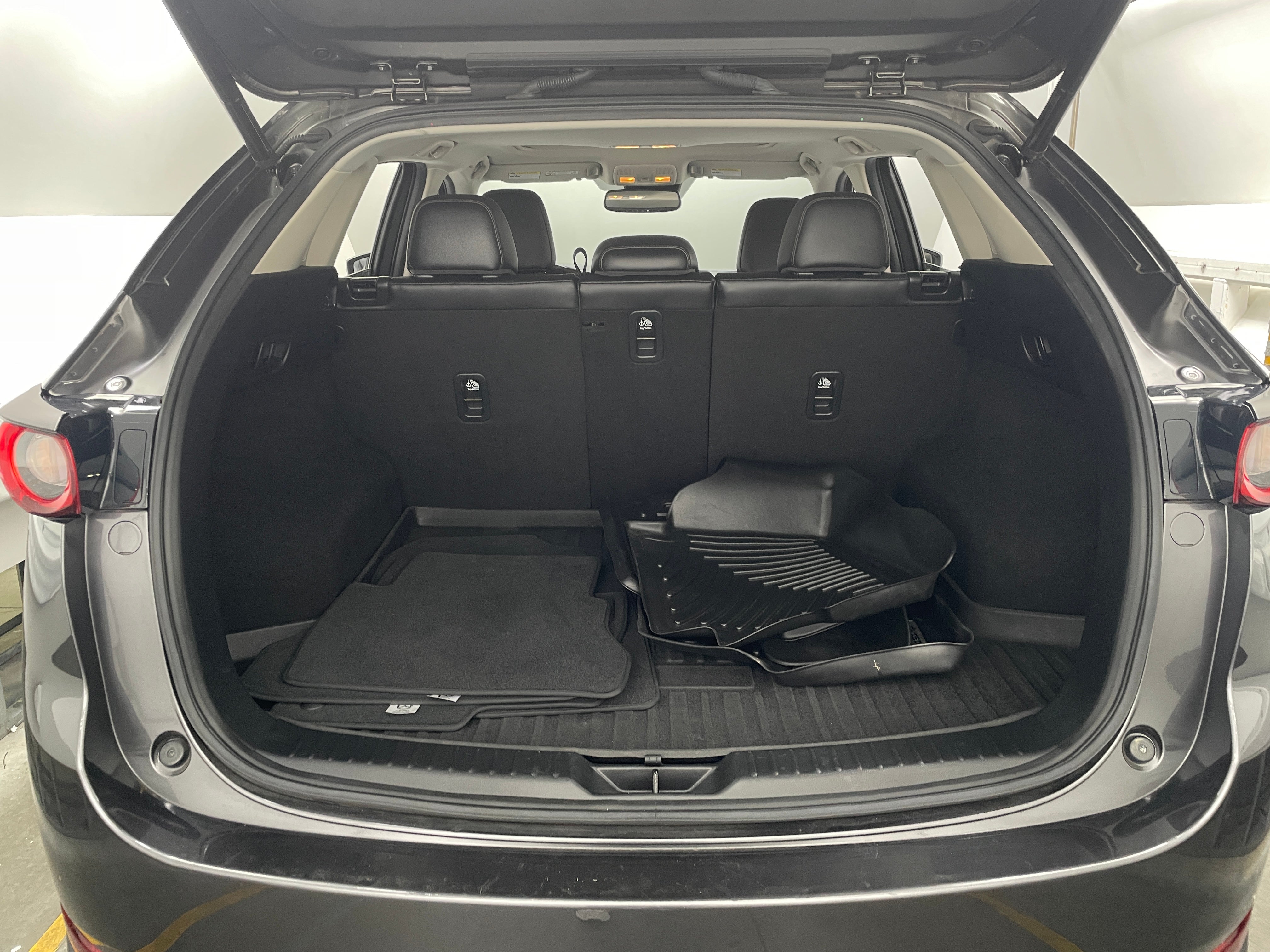 2021 Mazda CX-5 Grand Touring 6