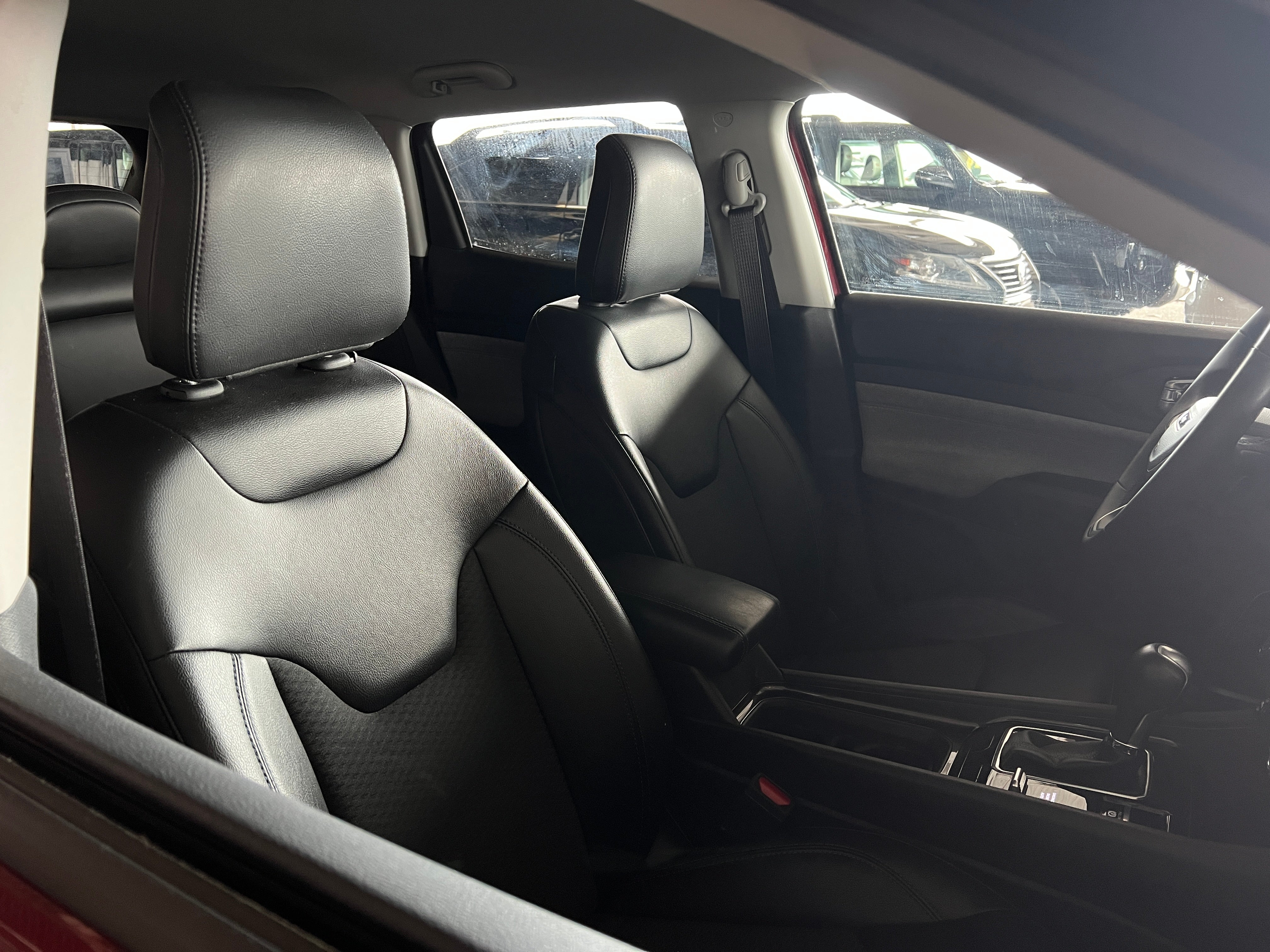 2022 Jeep Compass Latitude 2