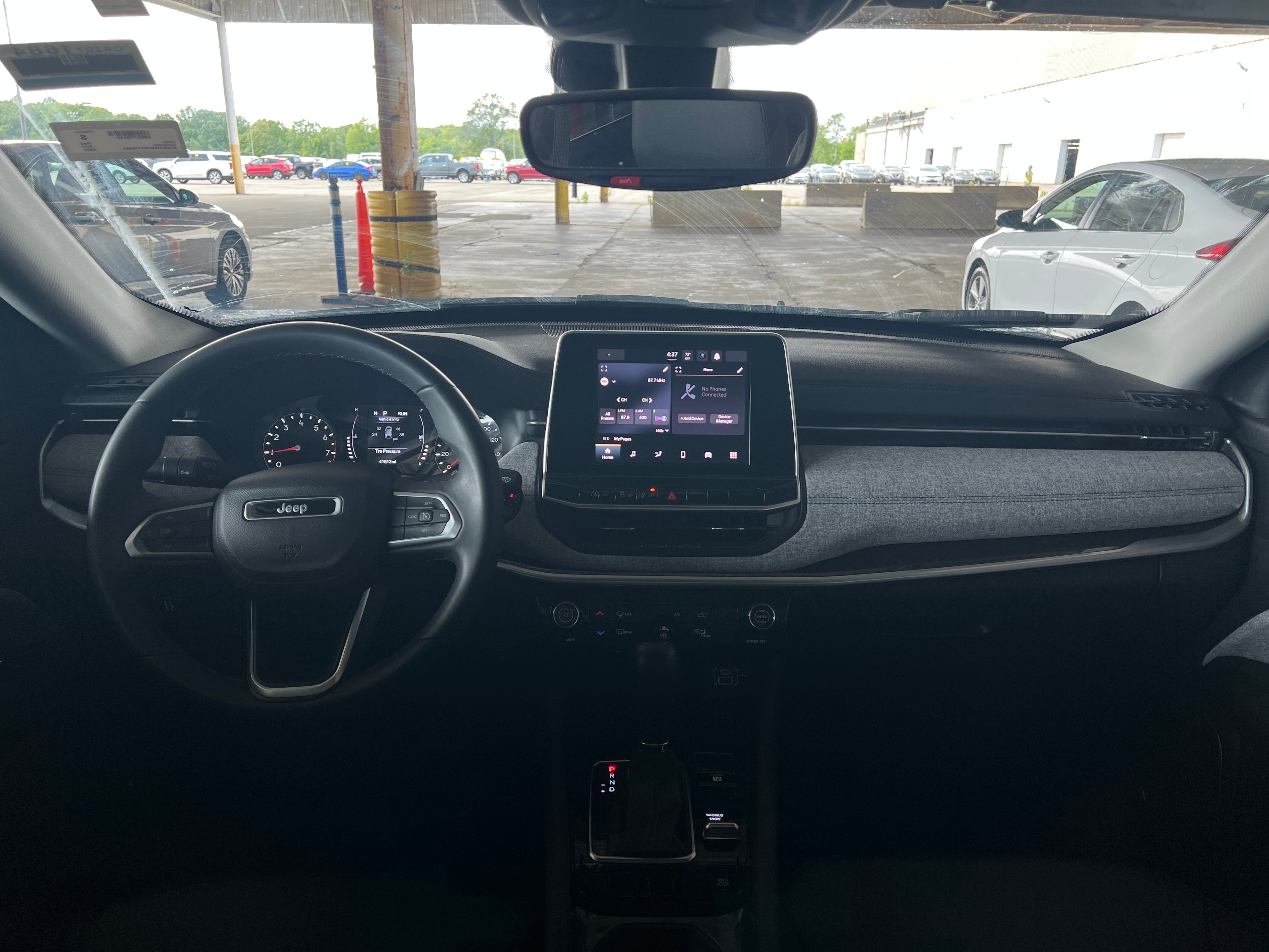 2022 Jeep Compass Latitude 3