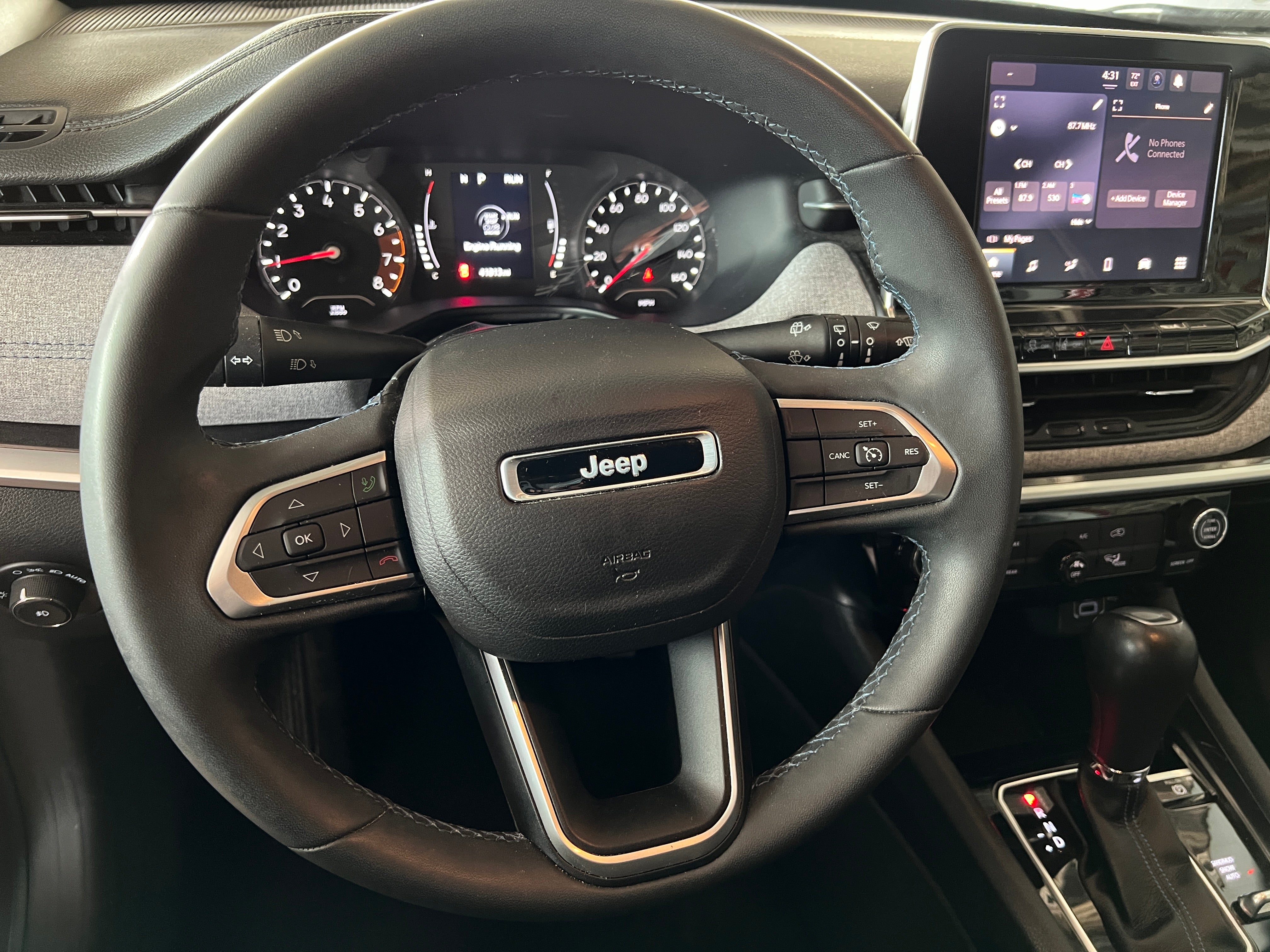 2022 Jeep Compass Latitude 5