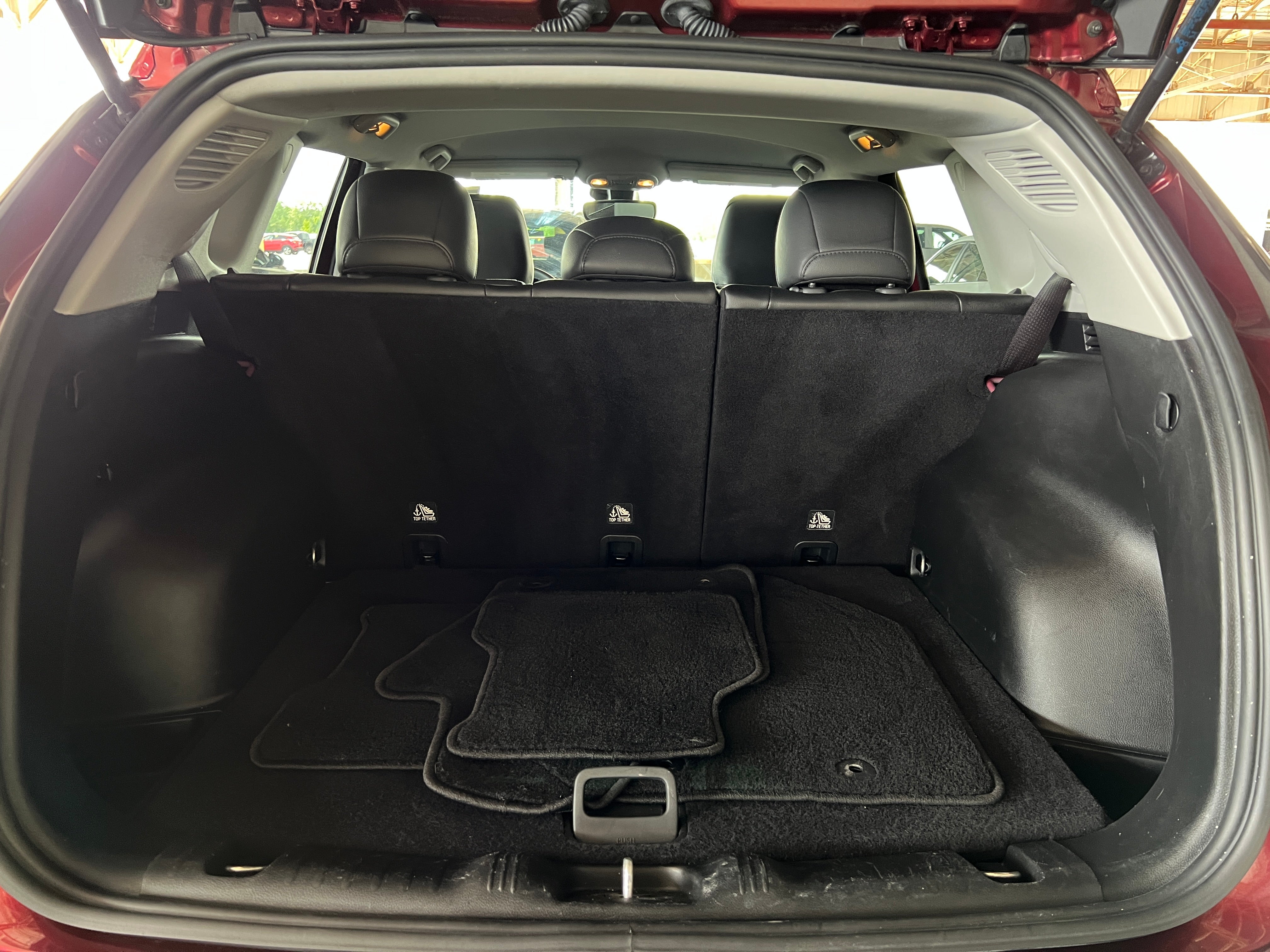 2022 Jeep Compass Latitude 7
