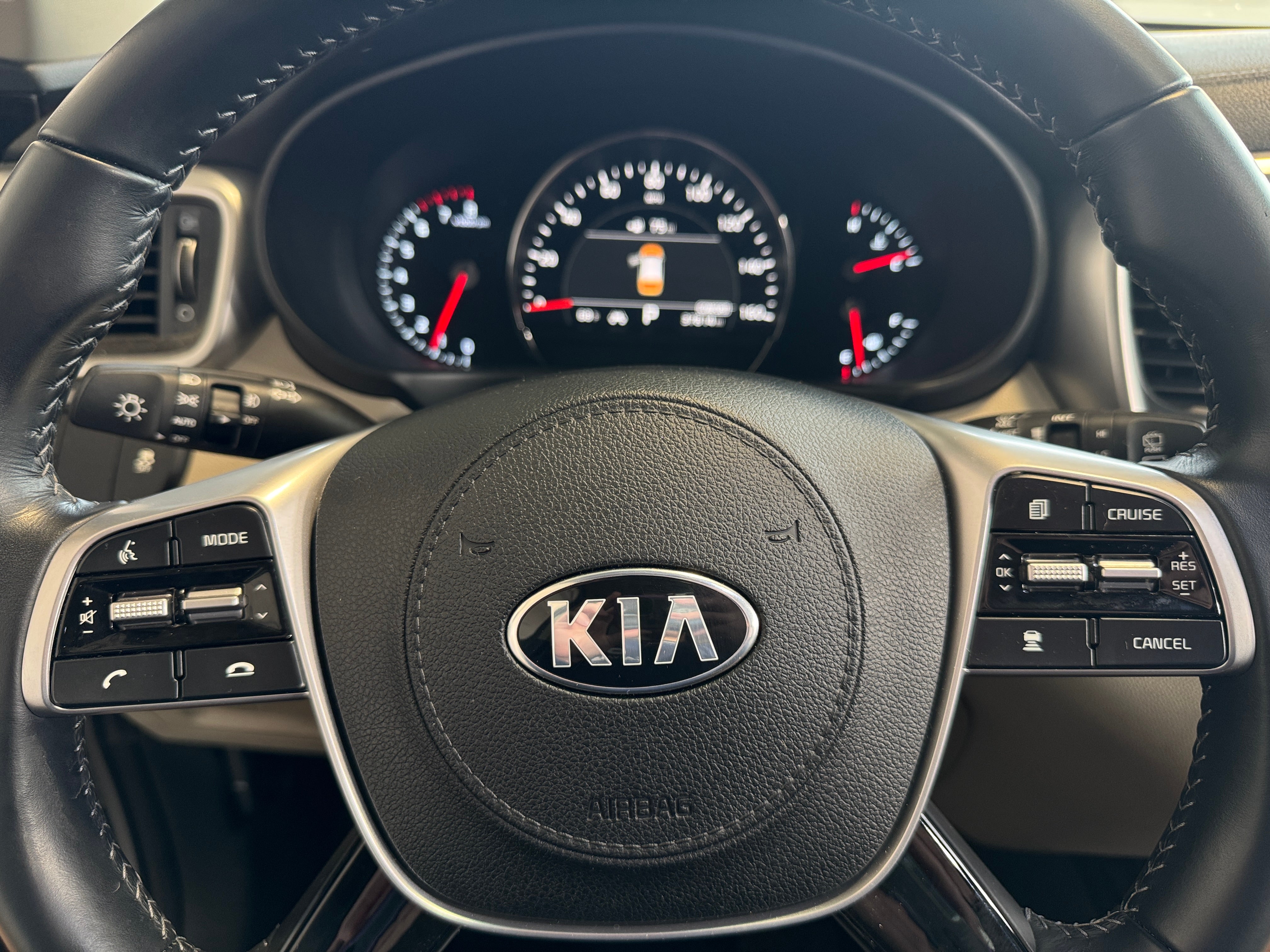 2020 Kia Sorento EX 4