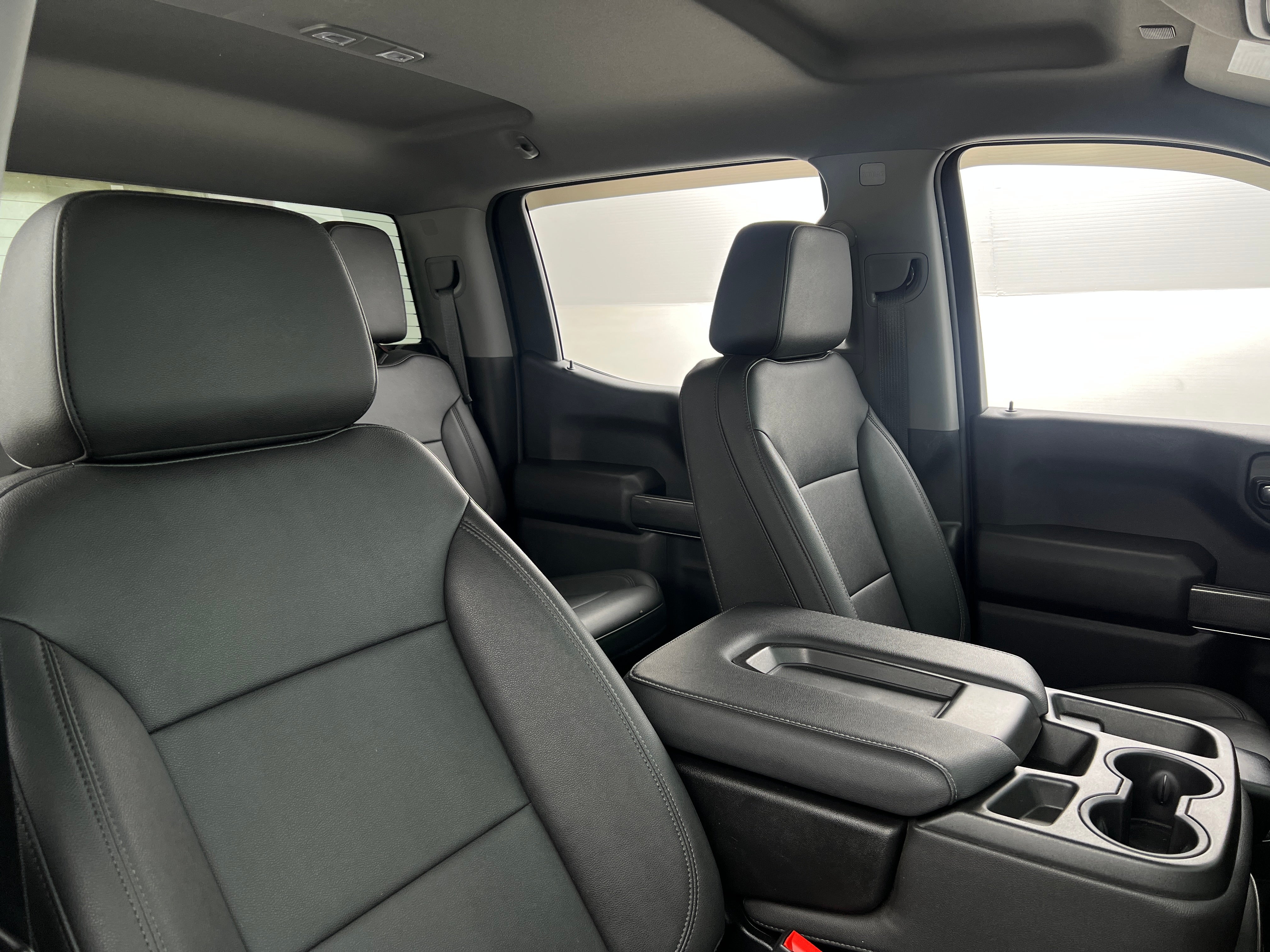2021 Chevrolet Silverado 1500 Work Truck 2