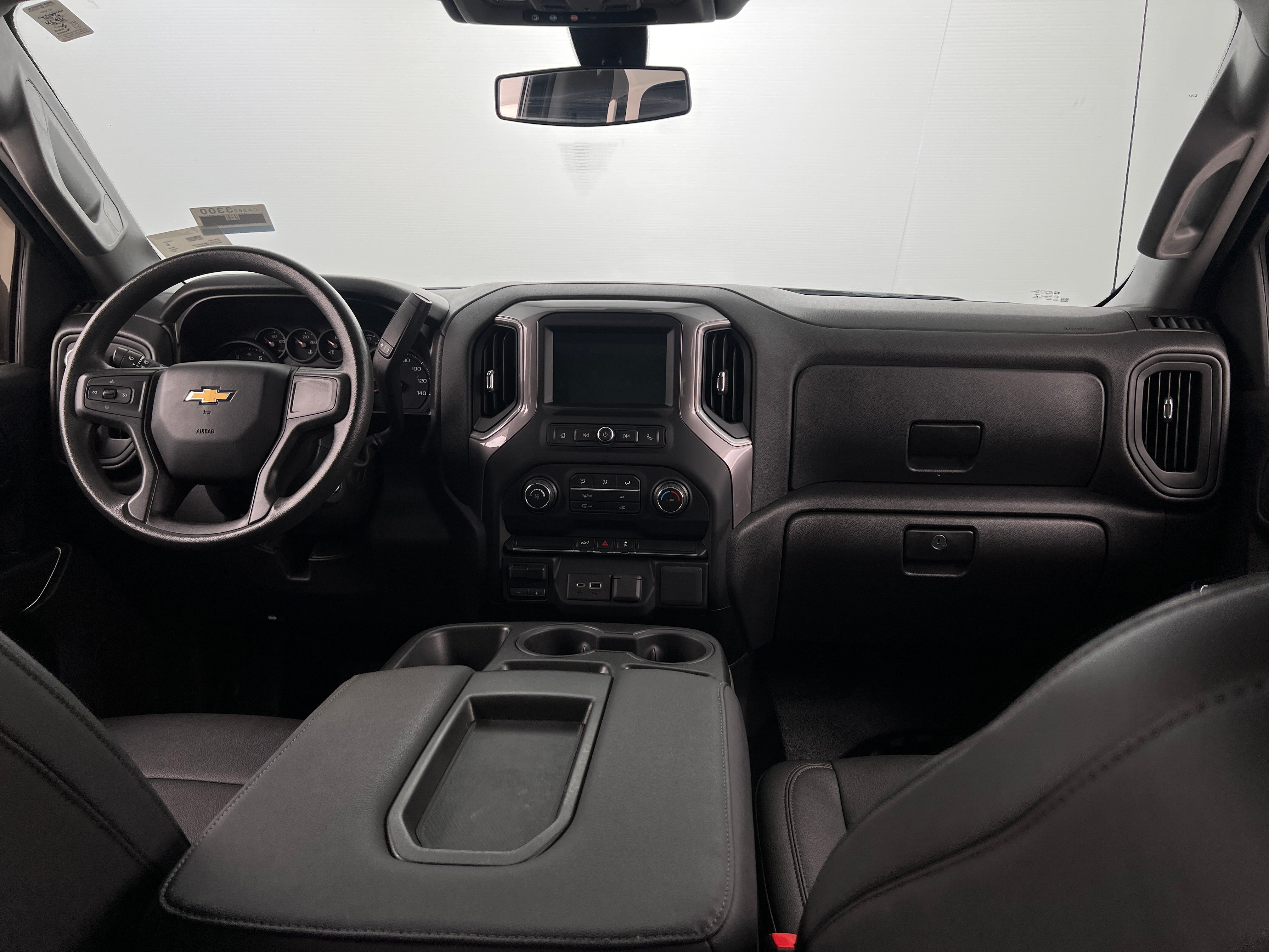 2021 Chevrolet Silverado 1500 Work Truck 3