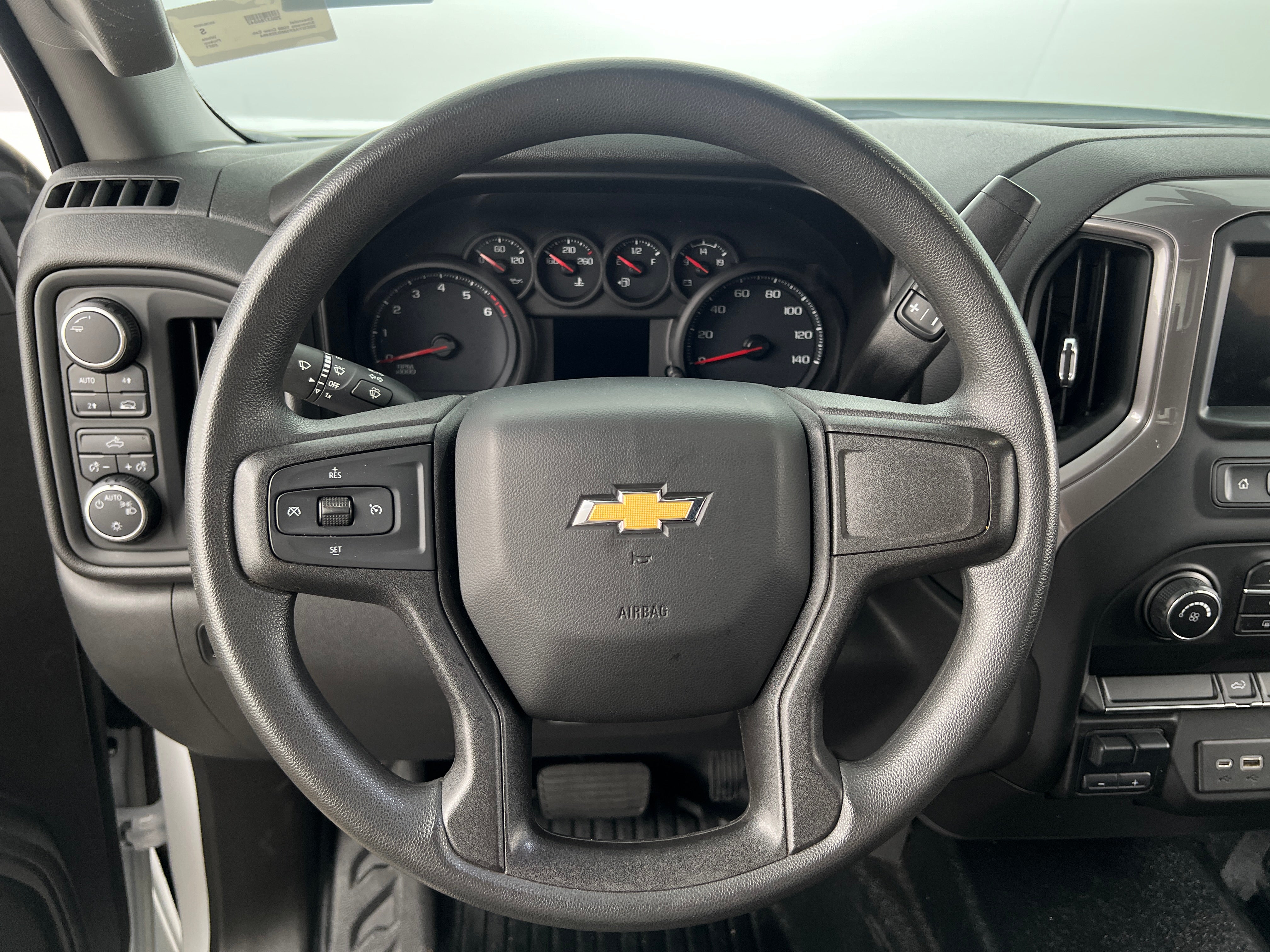2021 Chevrolet Silverado 1500 Work Truck 5