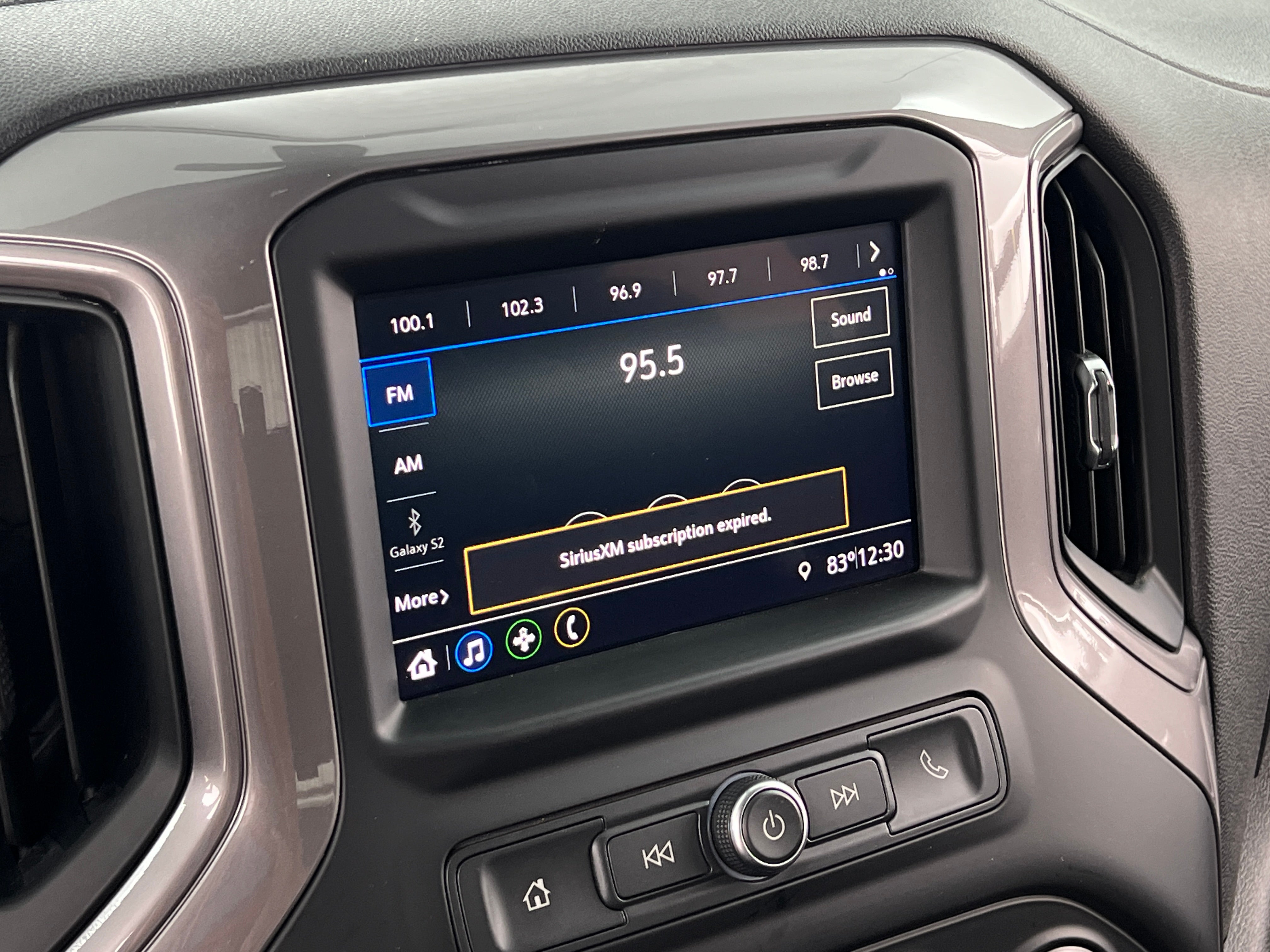 2021 Chevrolet Silverado 1500 Work Truck 4