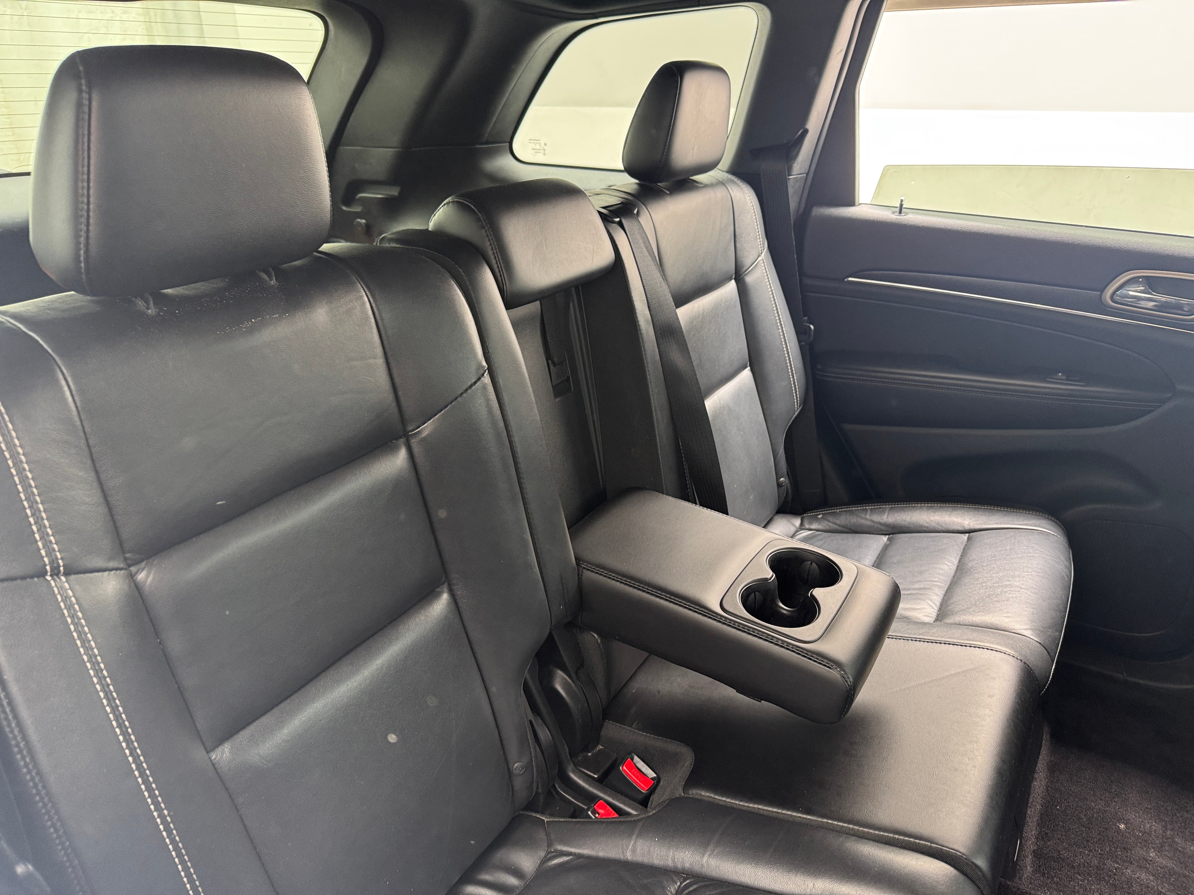 2017 Jeep Grand Cherokee Limited Edition 5