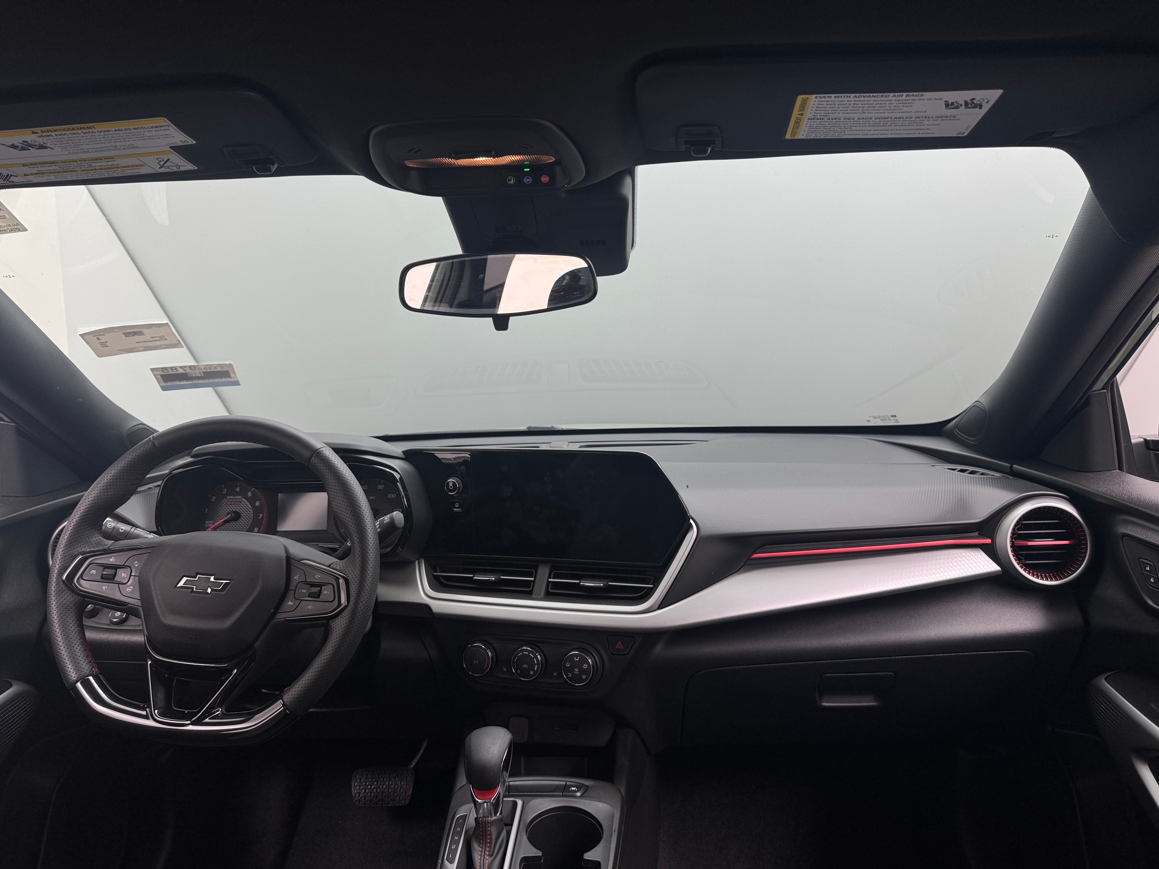 2024 Chevrolet Trax RS 3