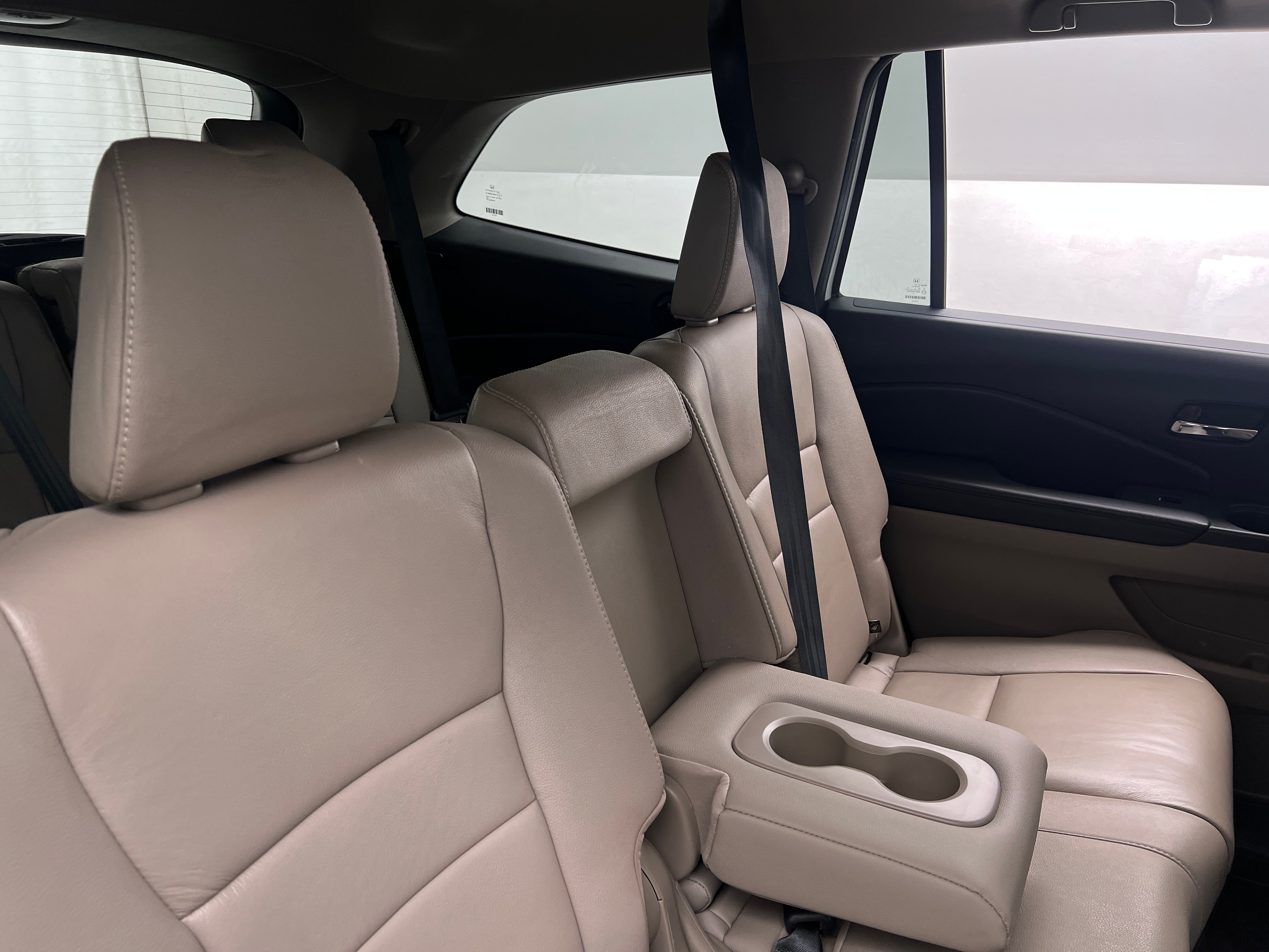 2017 Honda Pilot EX-L 5