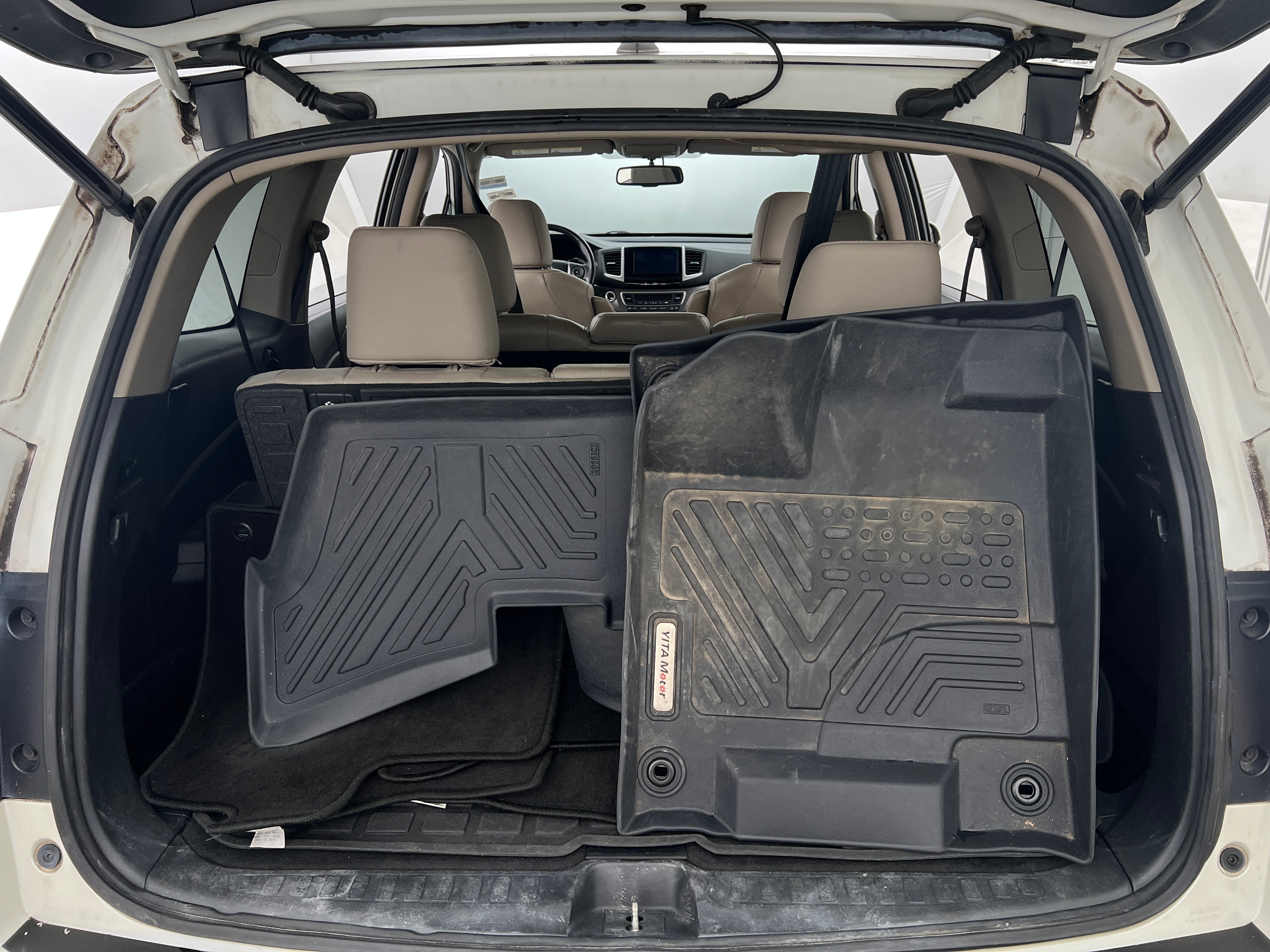 2017 Honda Pilot EX-L 6