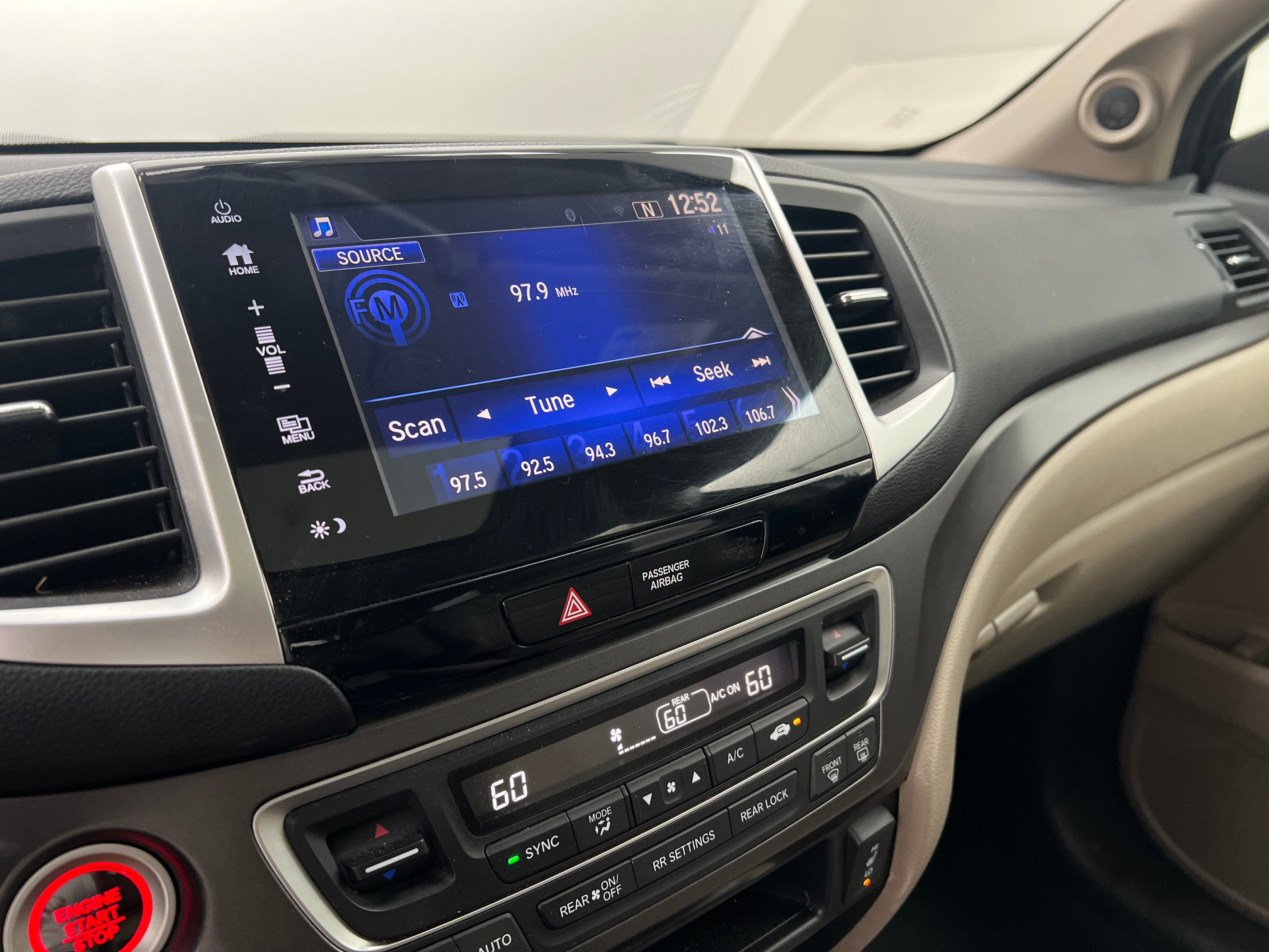 2017 Honda Pilot EX-L 3