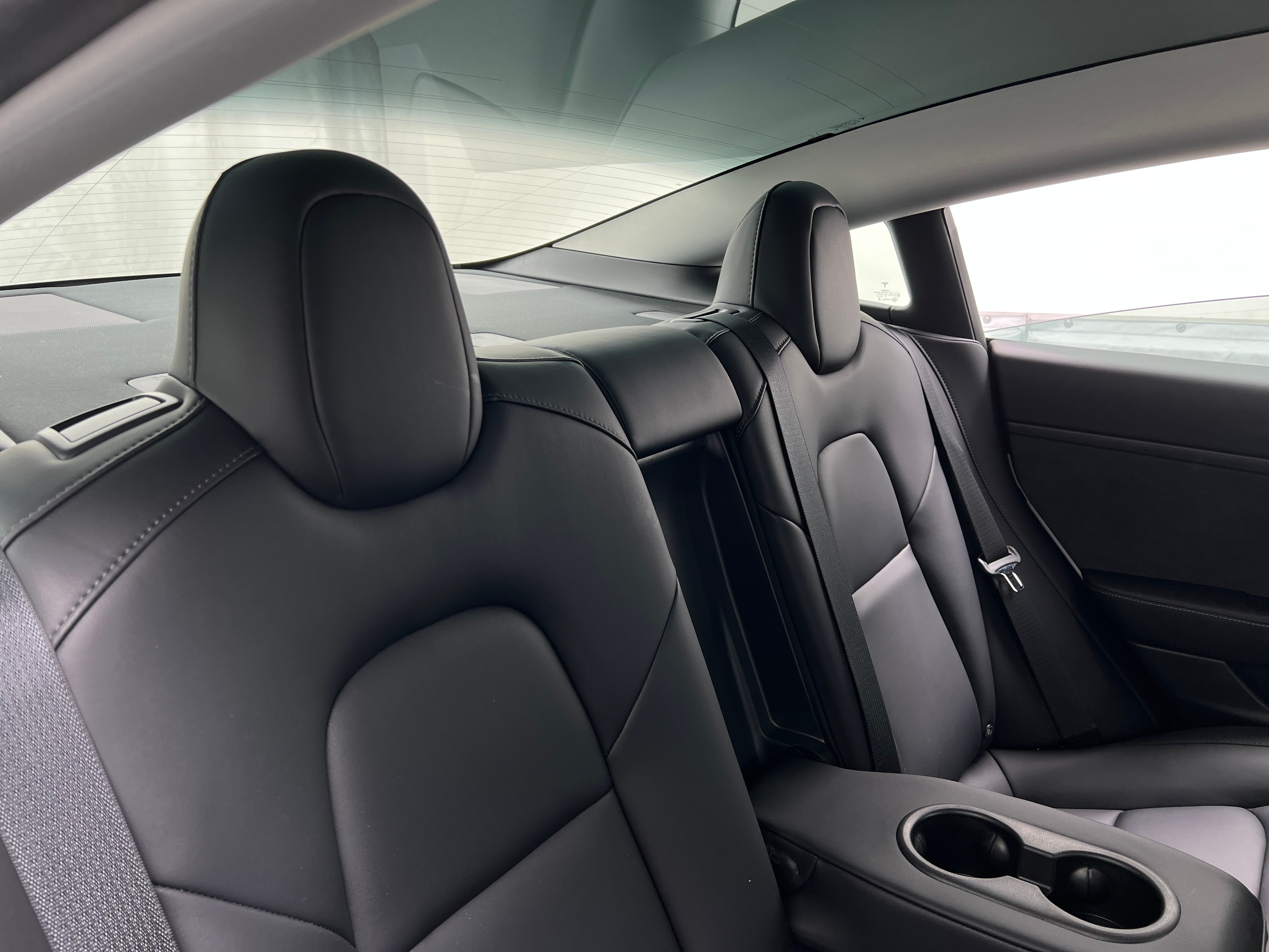 2021 Tesla Model 3 Standard Range 5