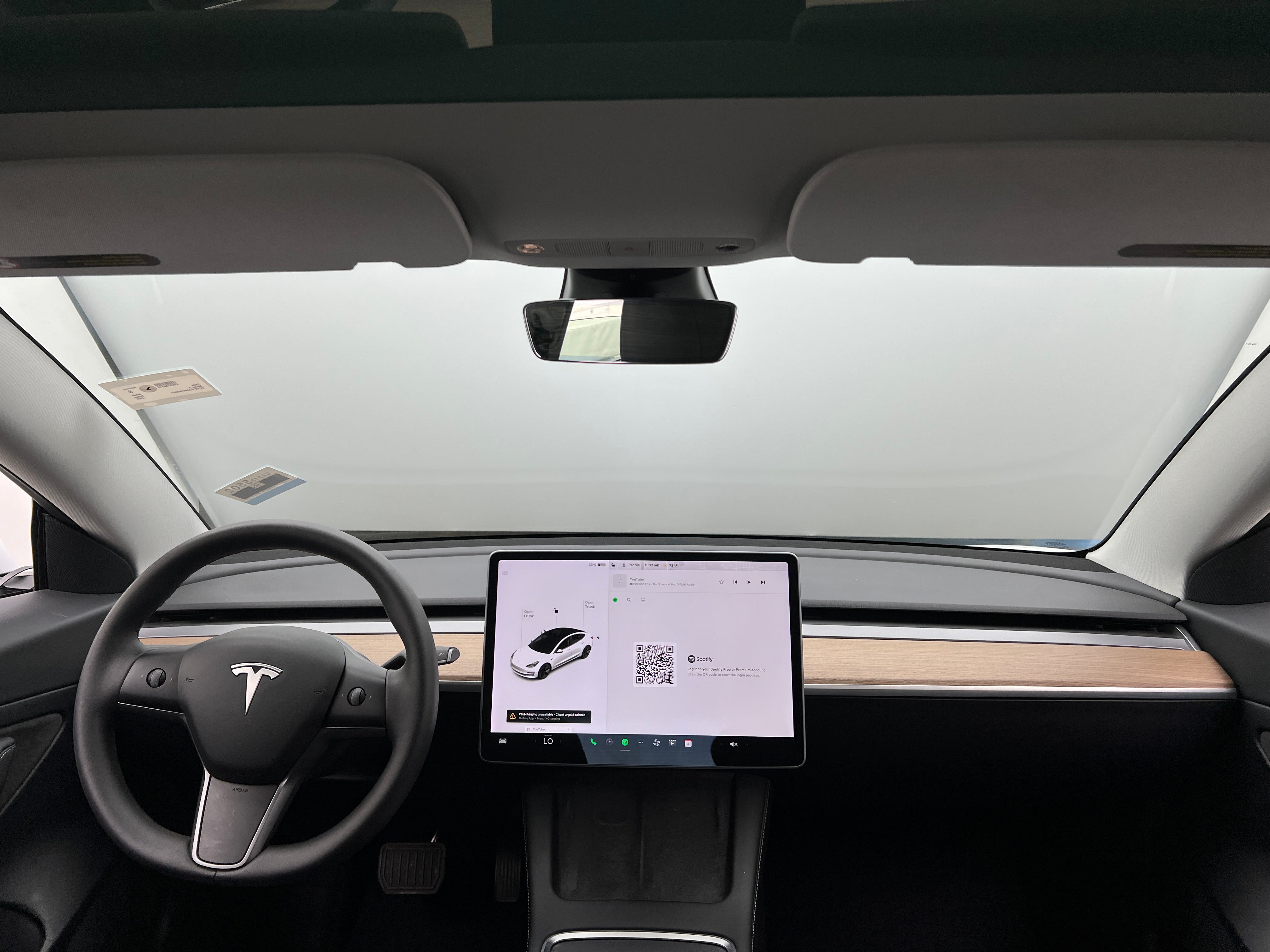 2021 Tesla Model 3 Standard Range 2