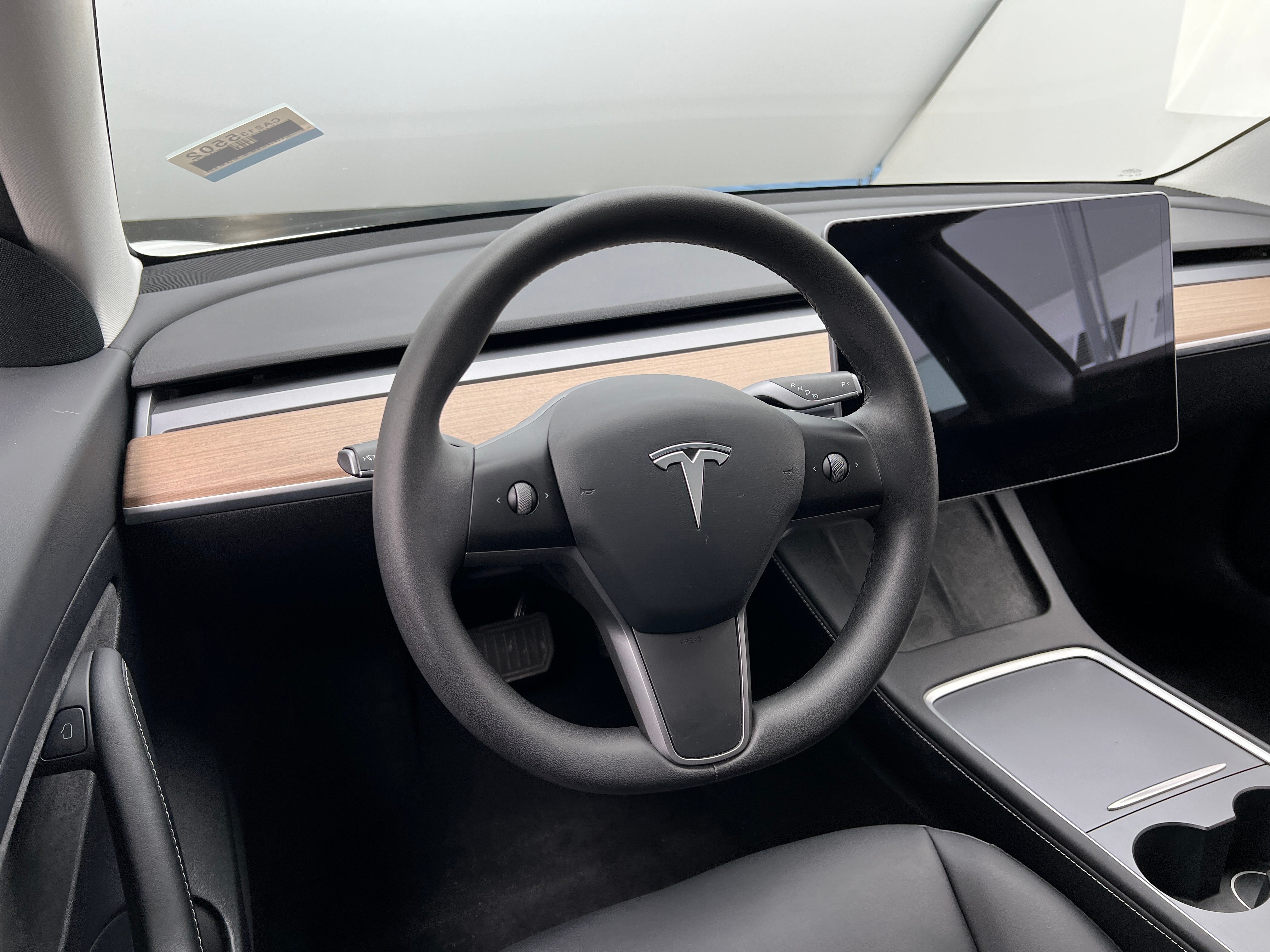 2021 Tesla Model 3 Standard Range 4